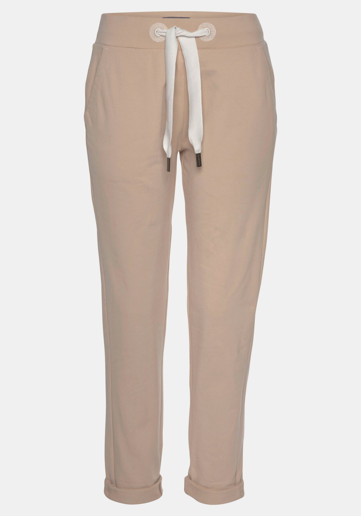 Elbsand Sweatbroek - zand