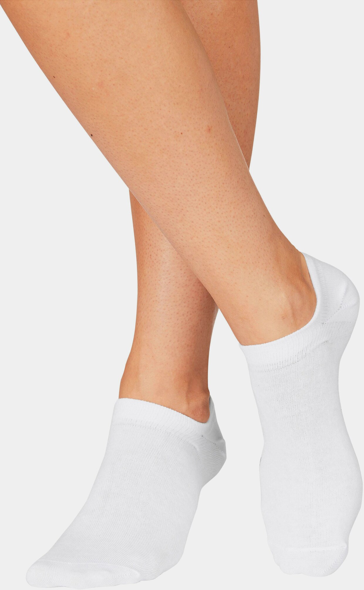 Bench. Sneakersocken - weiß