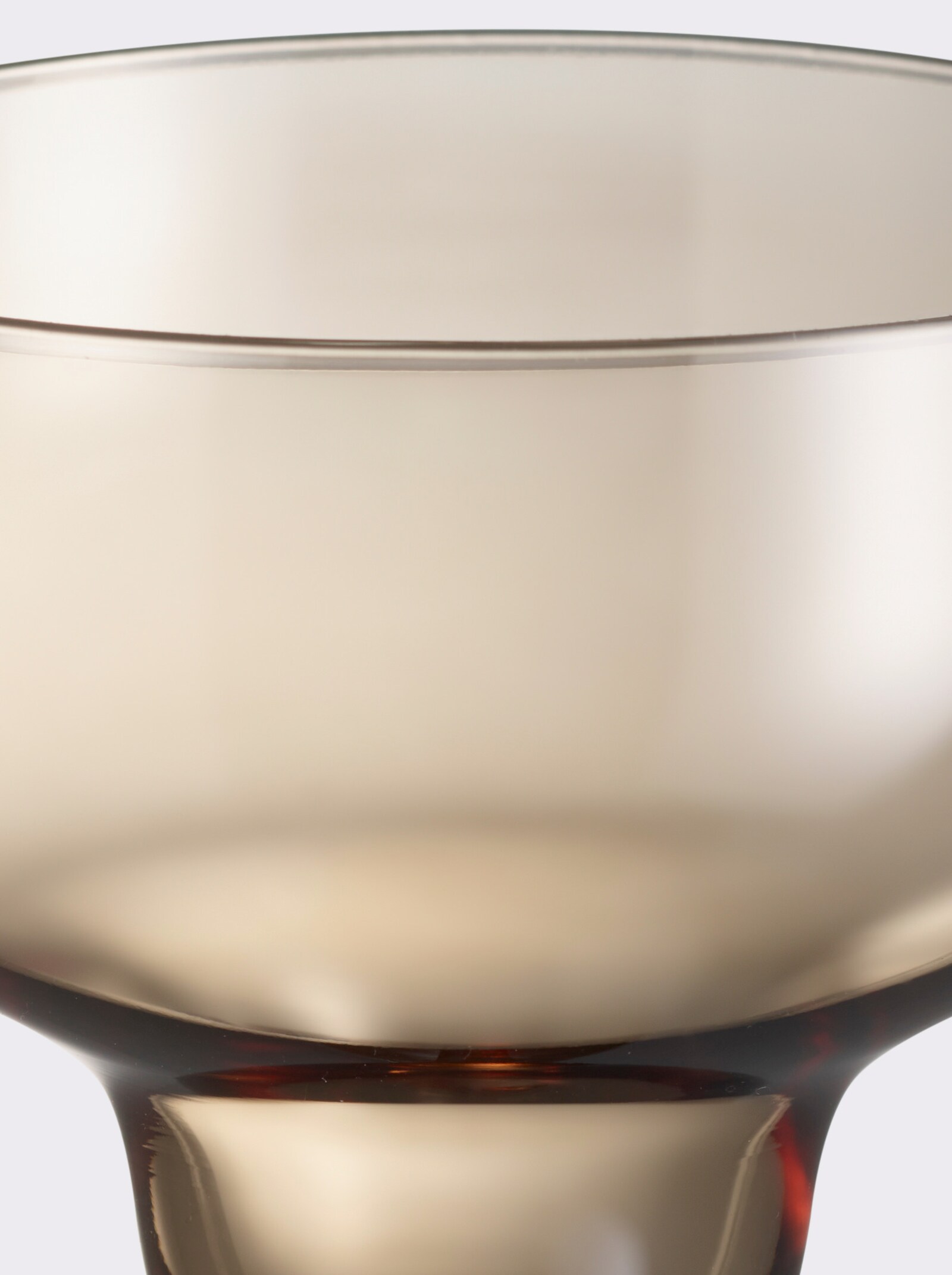 Impressionen Gläser-Set - transparent