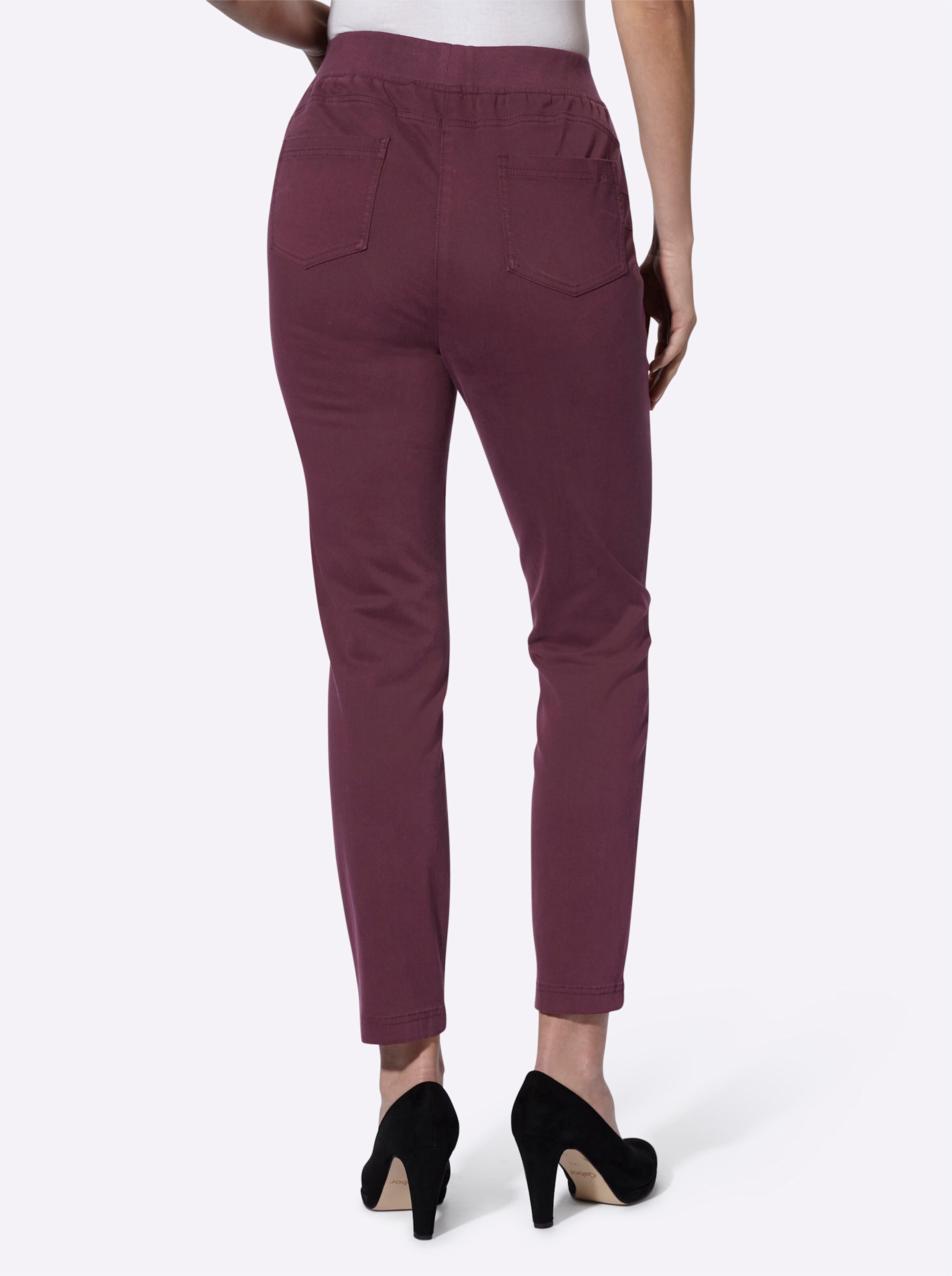 Thumbnail - Push-up-Jeans