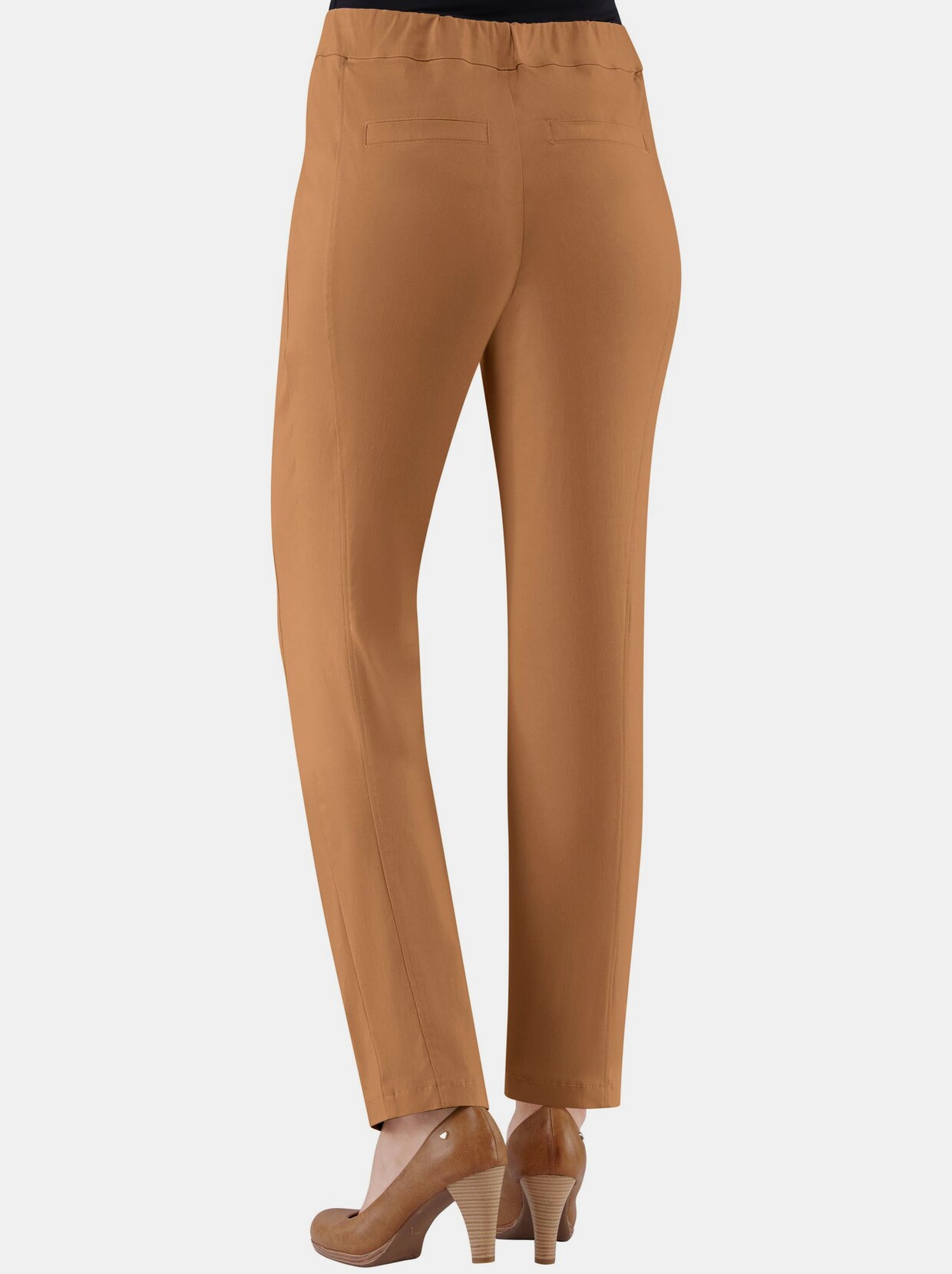 Stehmann Comfort line Pantalon - ambre