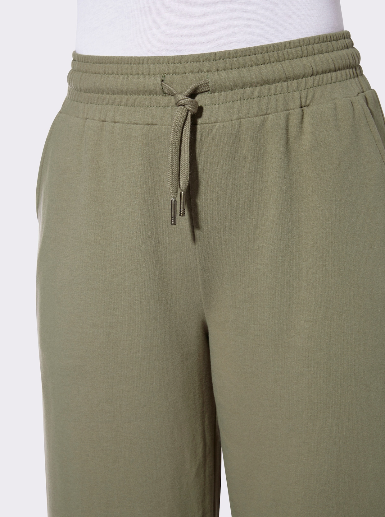 Sweathose - khaki
