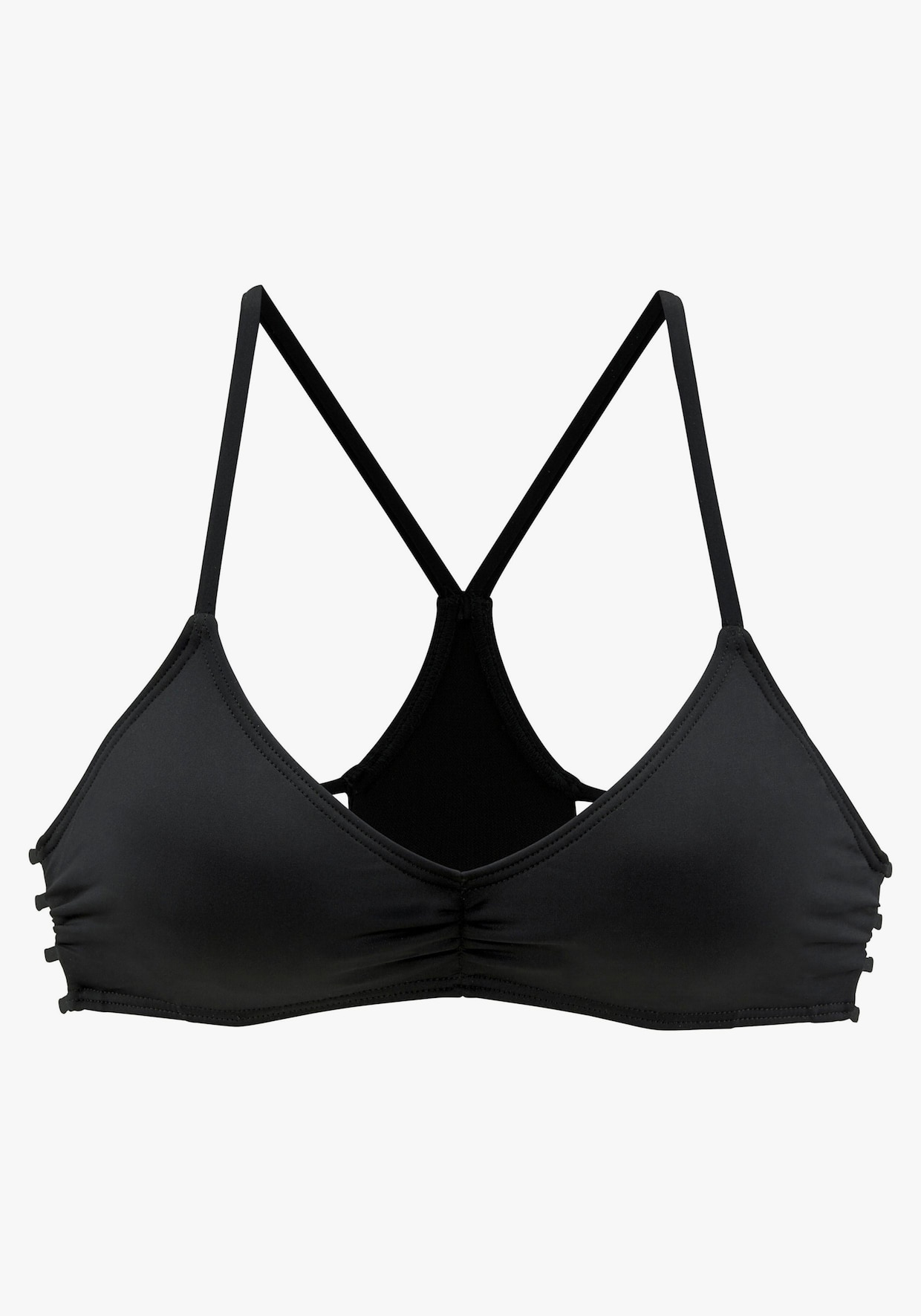 Bench. Triangel-Bikini-Top - schwarz