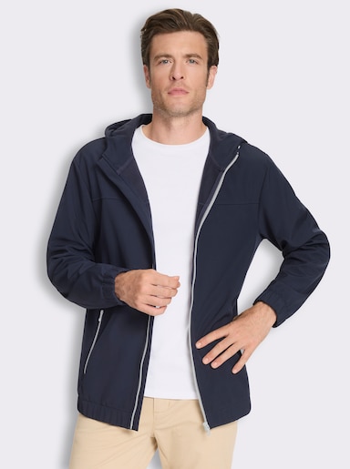 Marco Donati Softshelljacke , wind- und wasserabweisend - marine