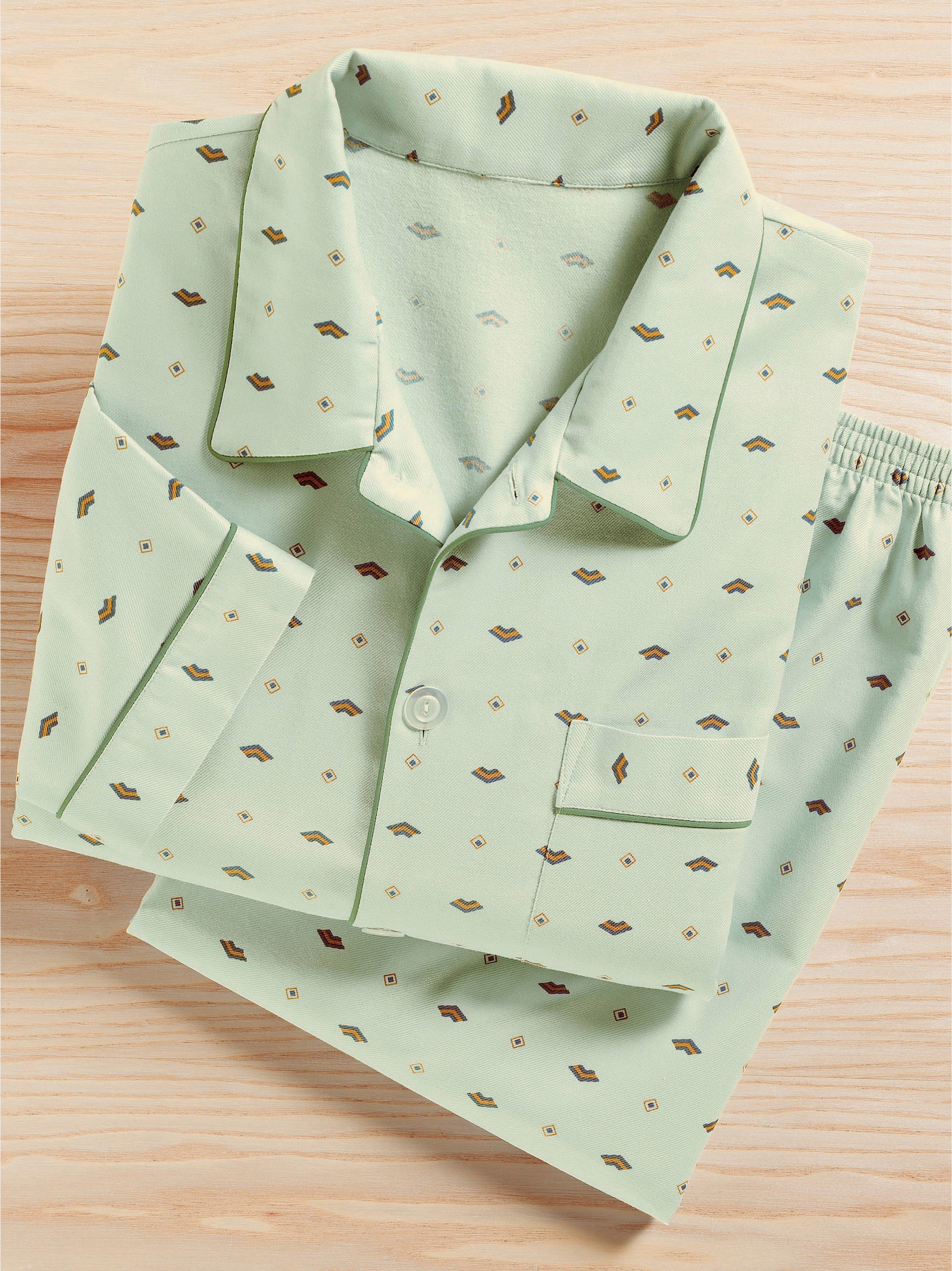  Pyjama - grün