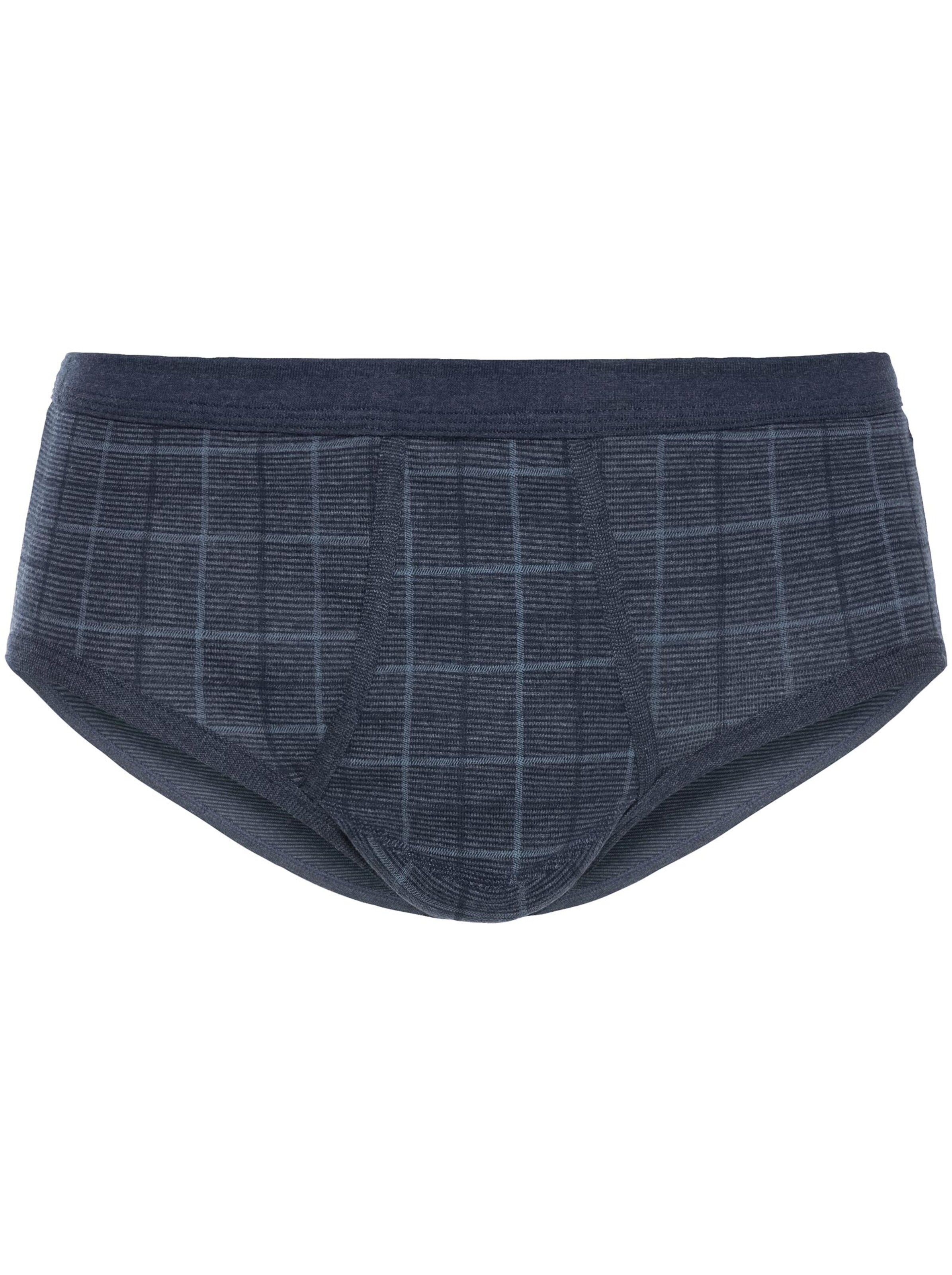 Slip - marine-bedruckt