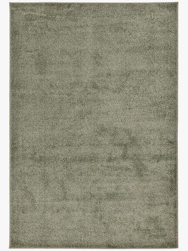 Theko Teppich - grün