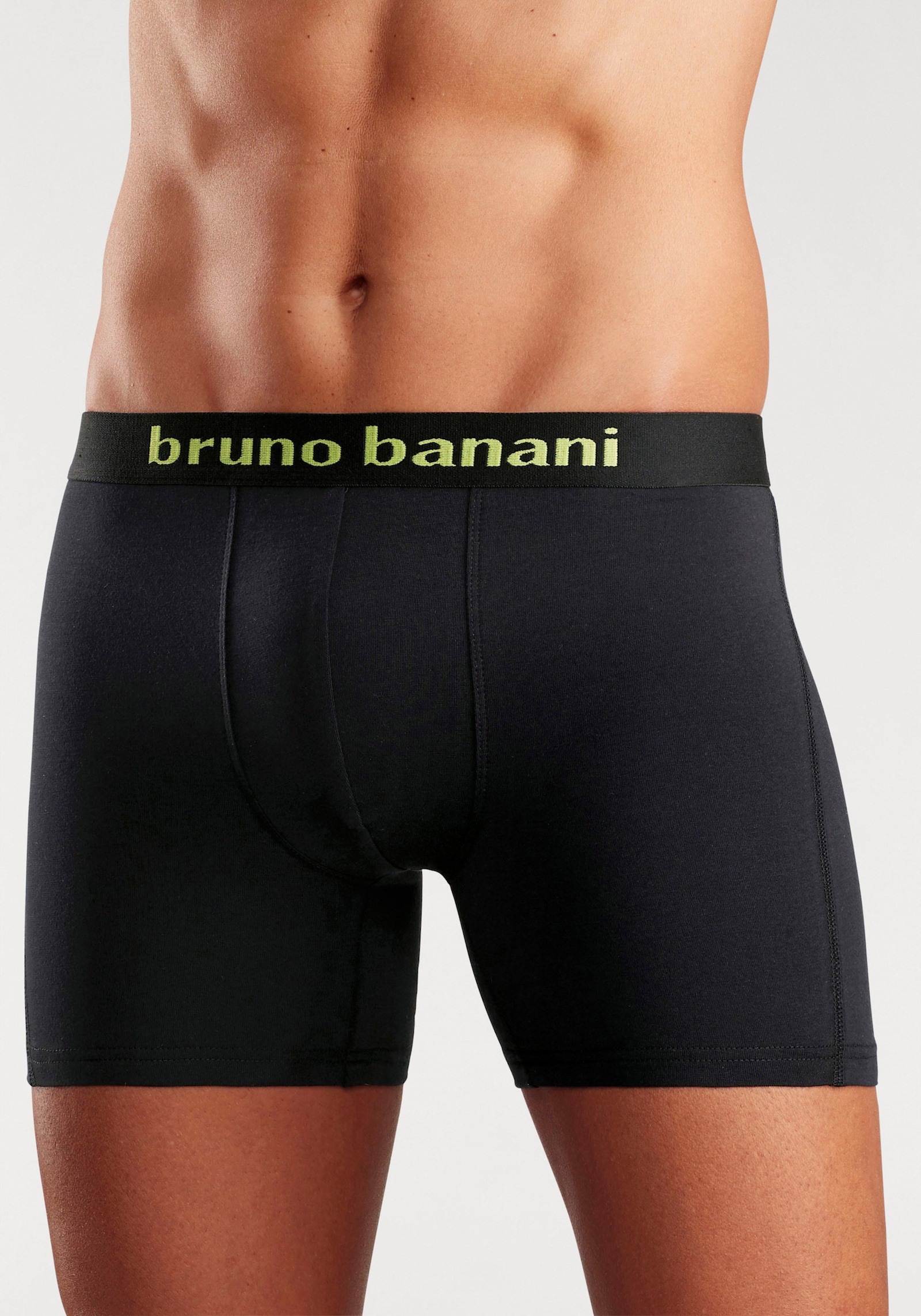 Bruno Banani Boxer - schwarz