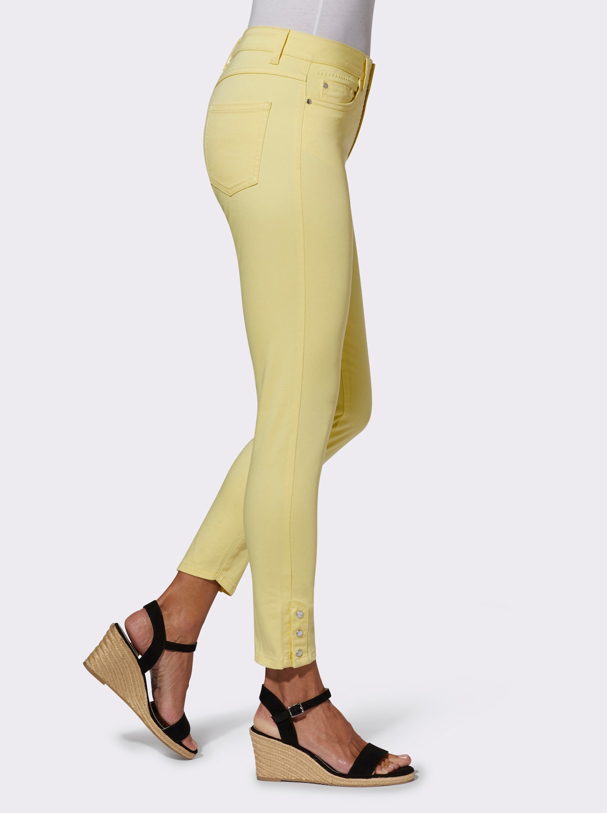 Jeans - citron