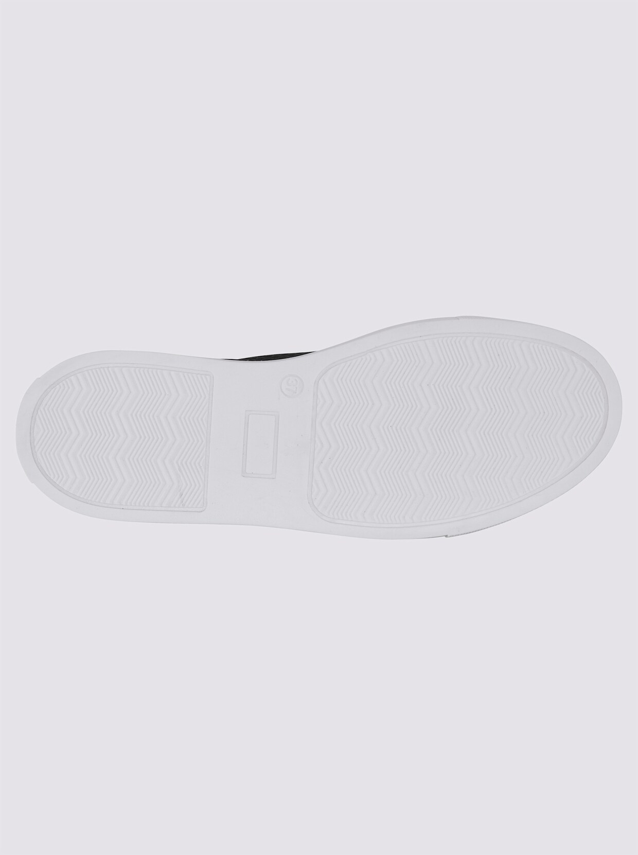 heine Sneaker - schwarz
