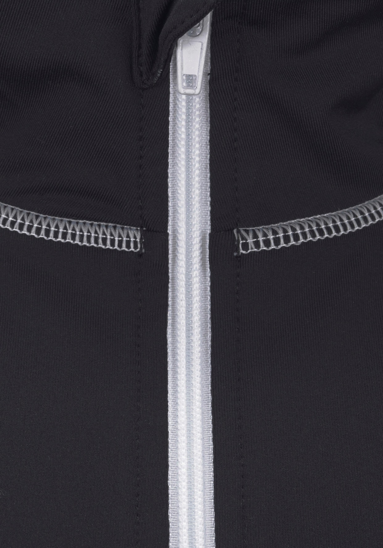 LASCANA ACTIVE Veste de sport - noir-blanc