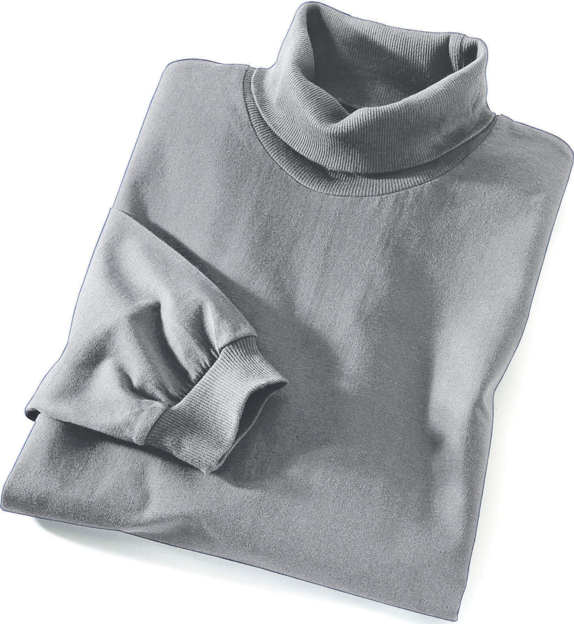Thumbnail - Rollkragen-Shirt