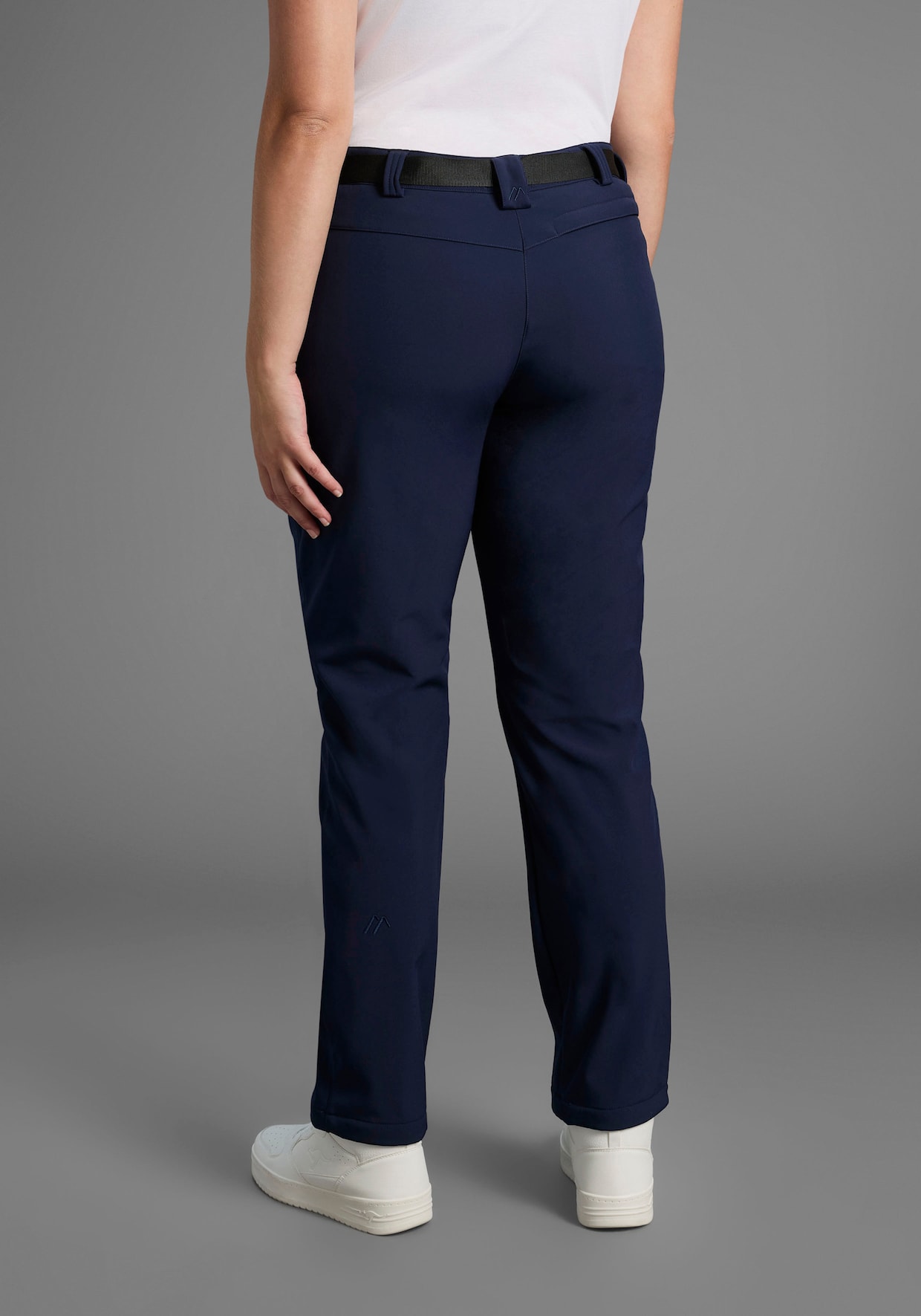 Softshellhose - night sky