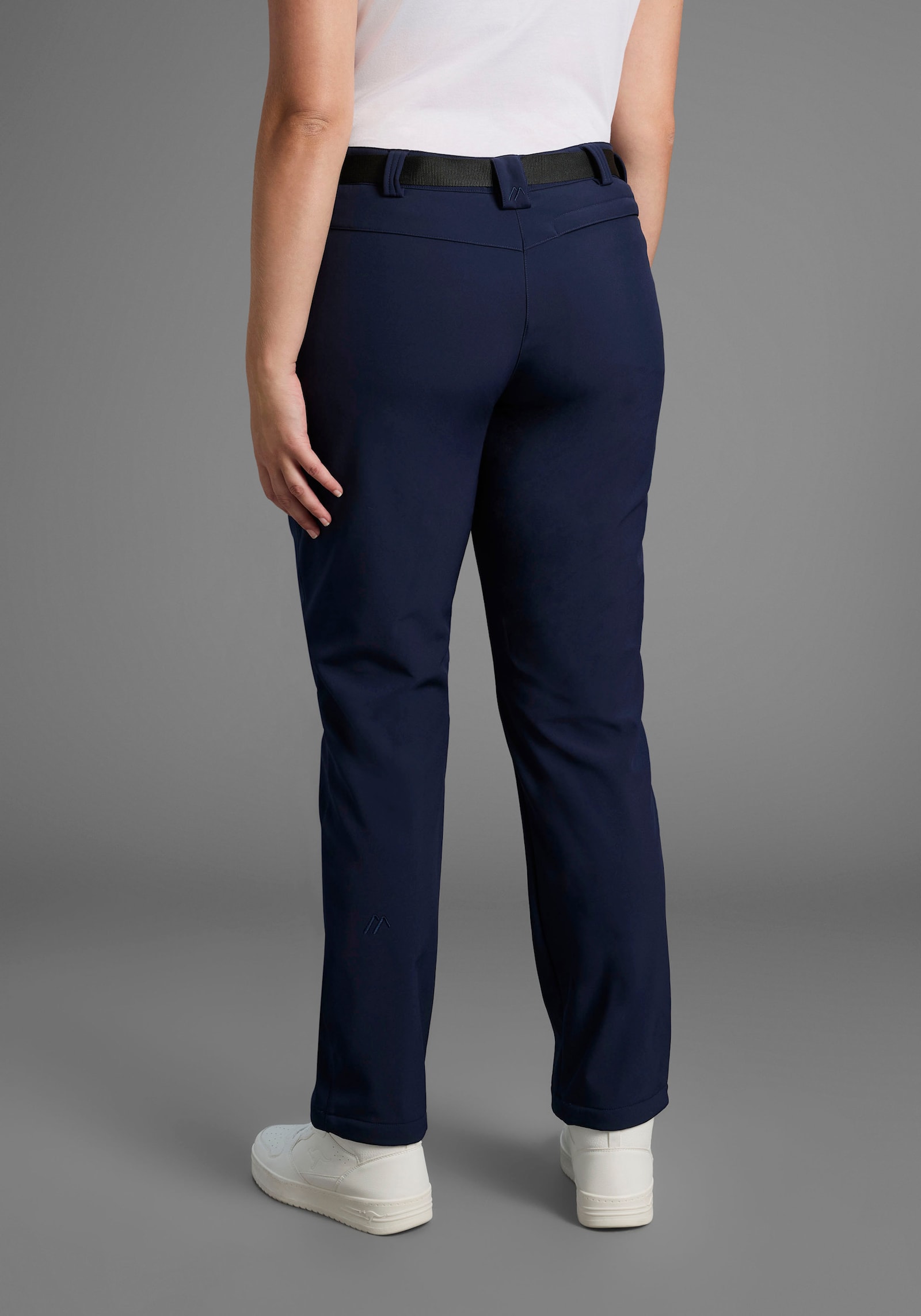 Maier Sports Softshellhose - night sky