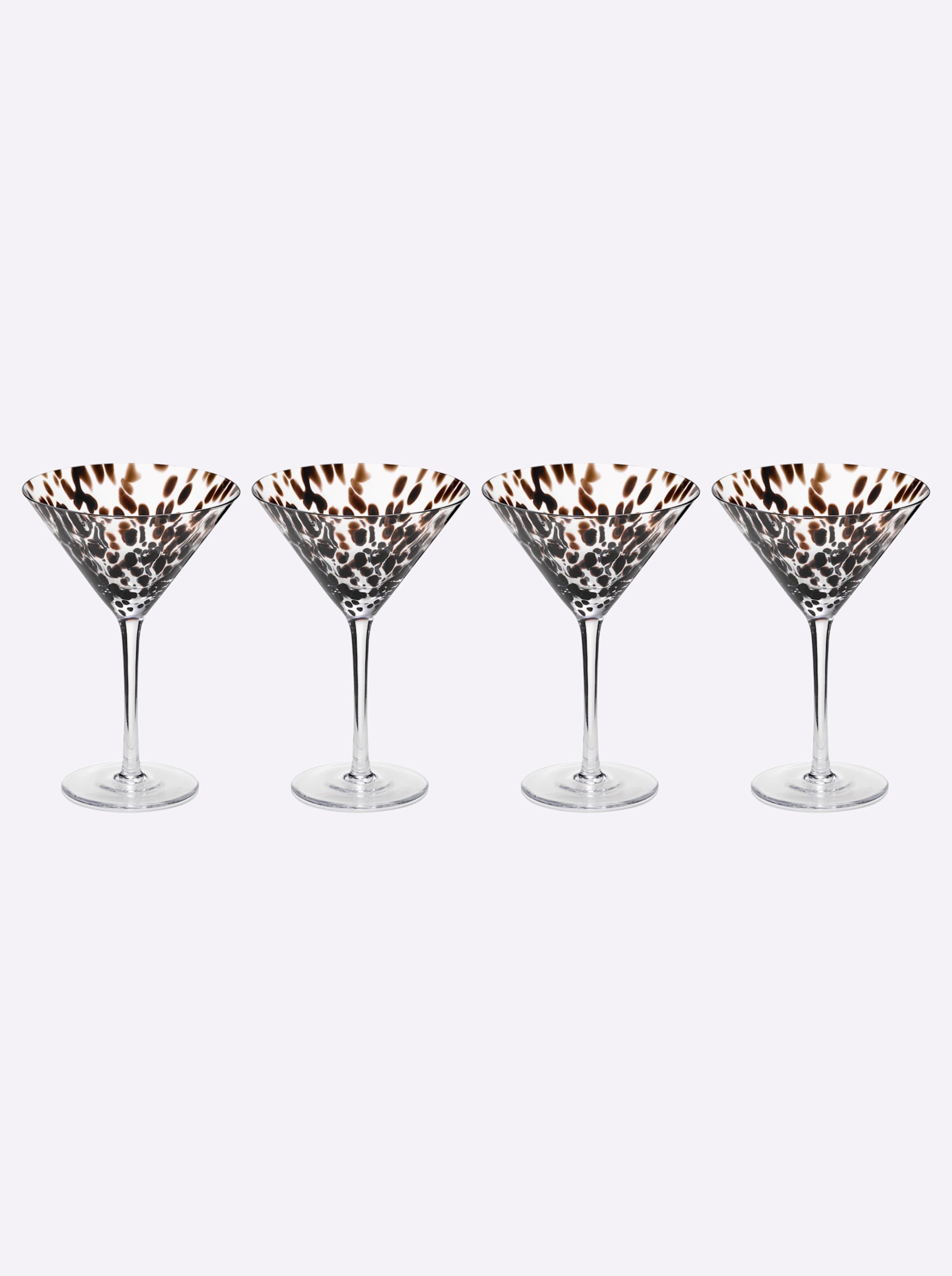 Gläser-Set