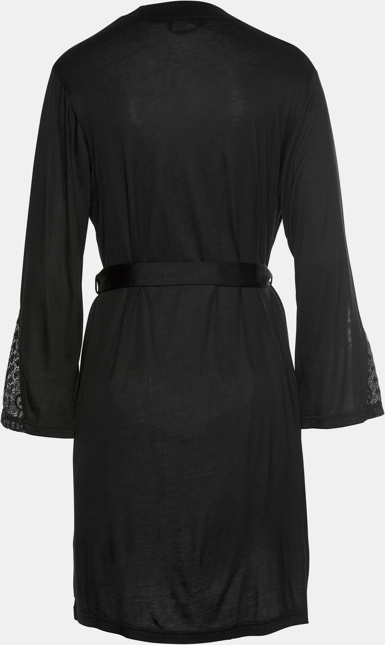 LASCANA Kimono - schwarz