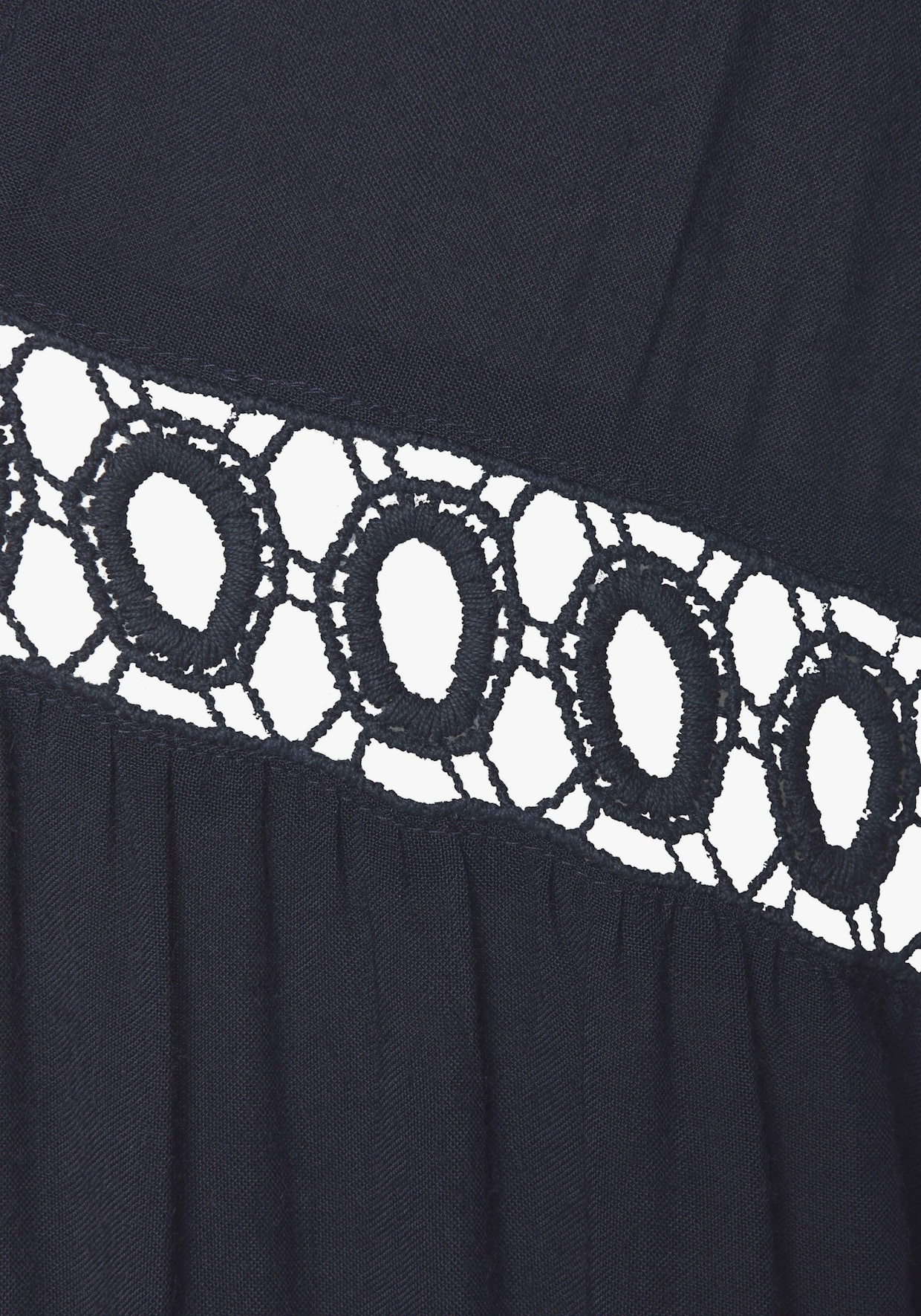 LASCANA Longbluse - marine