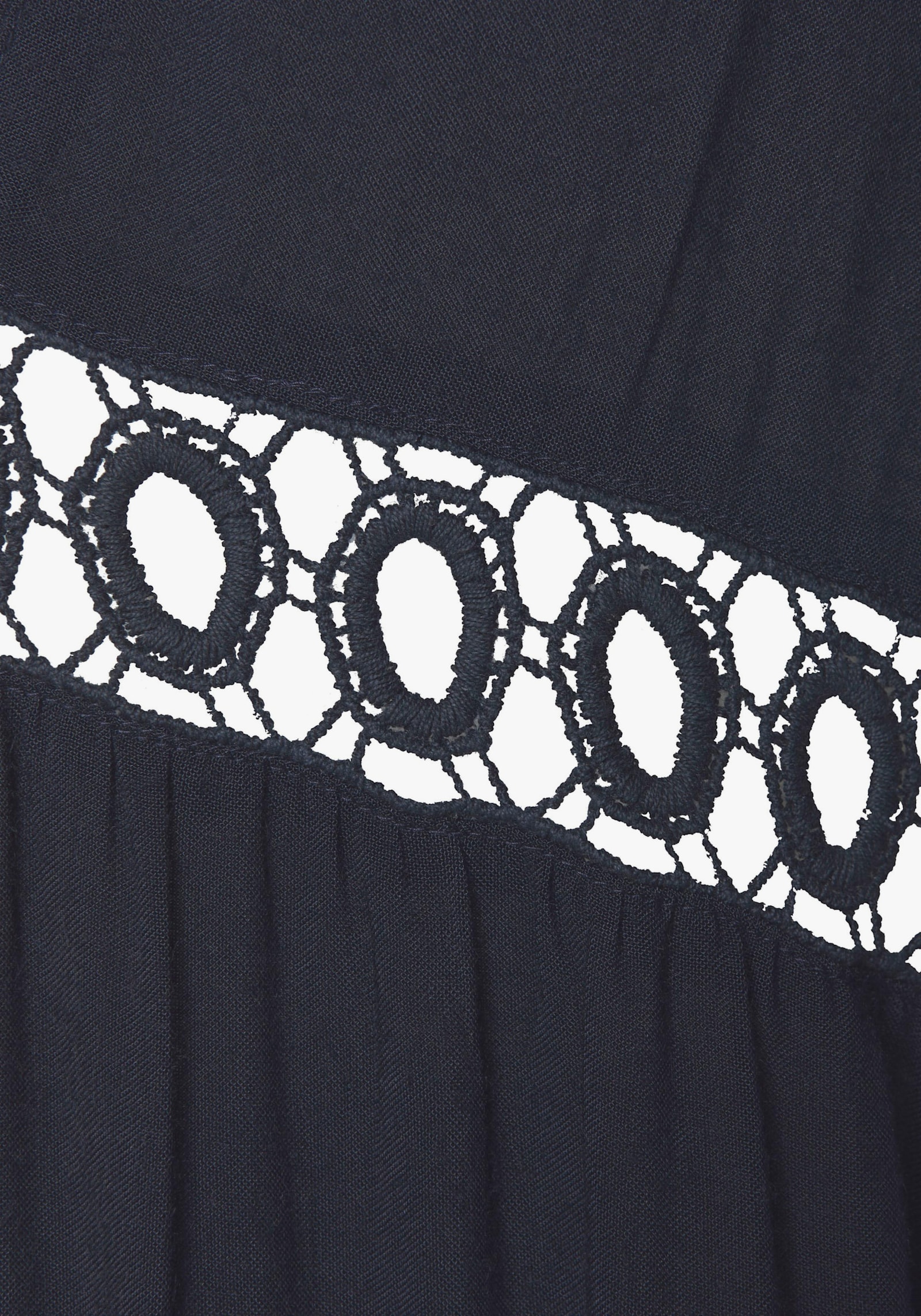 LASCANA Longline blouse - marine