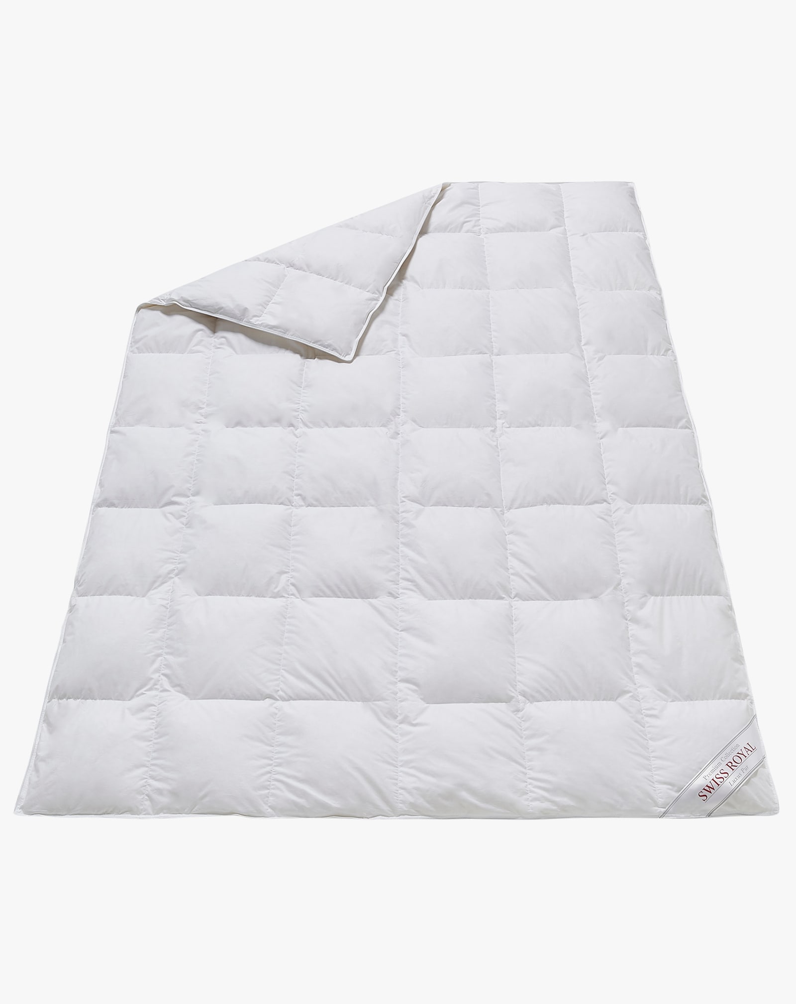 Häussling 4-tlg. Betten-Set - weiß