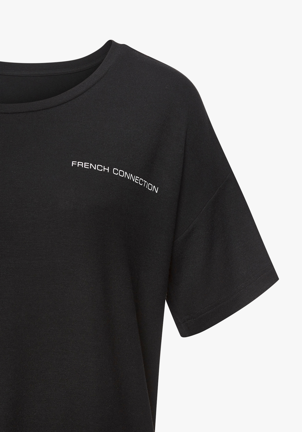 Chemise de nuit - noir