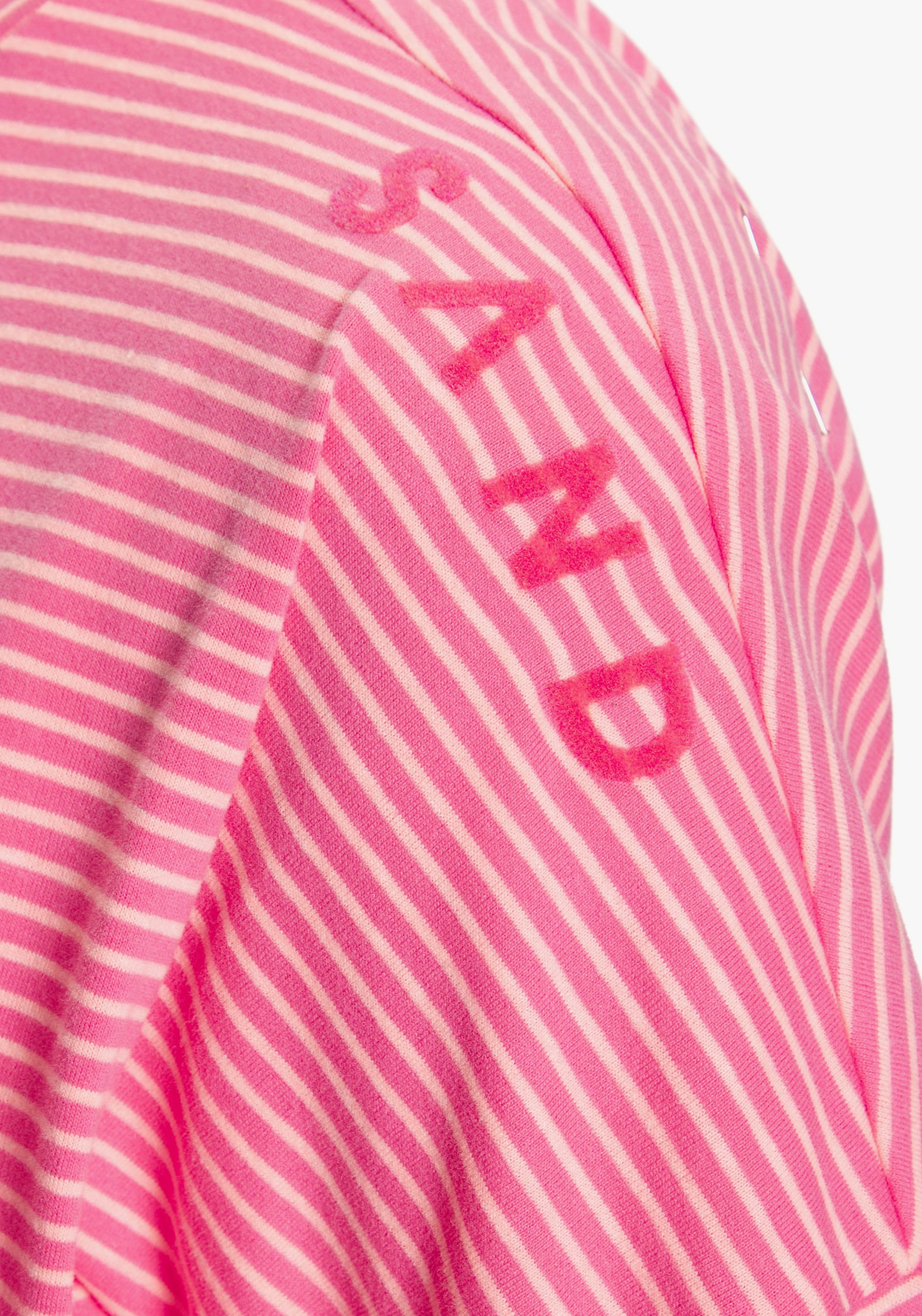 Elbsand 3/4-Arm-Shirt - pink-orange