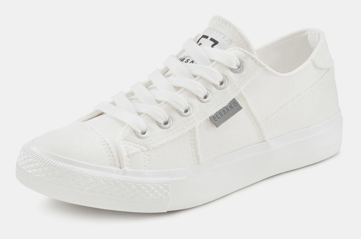 Elbsand Sneaker - weiss