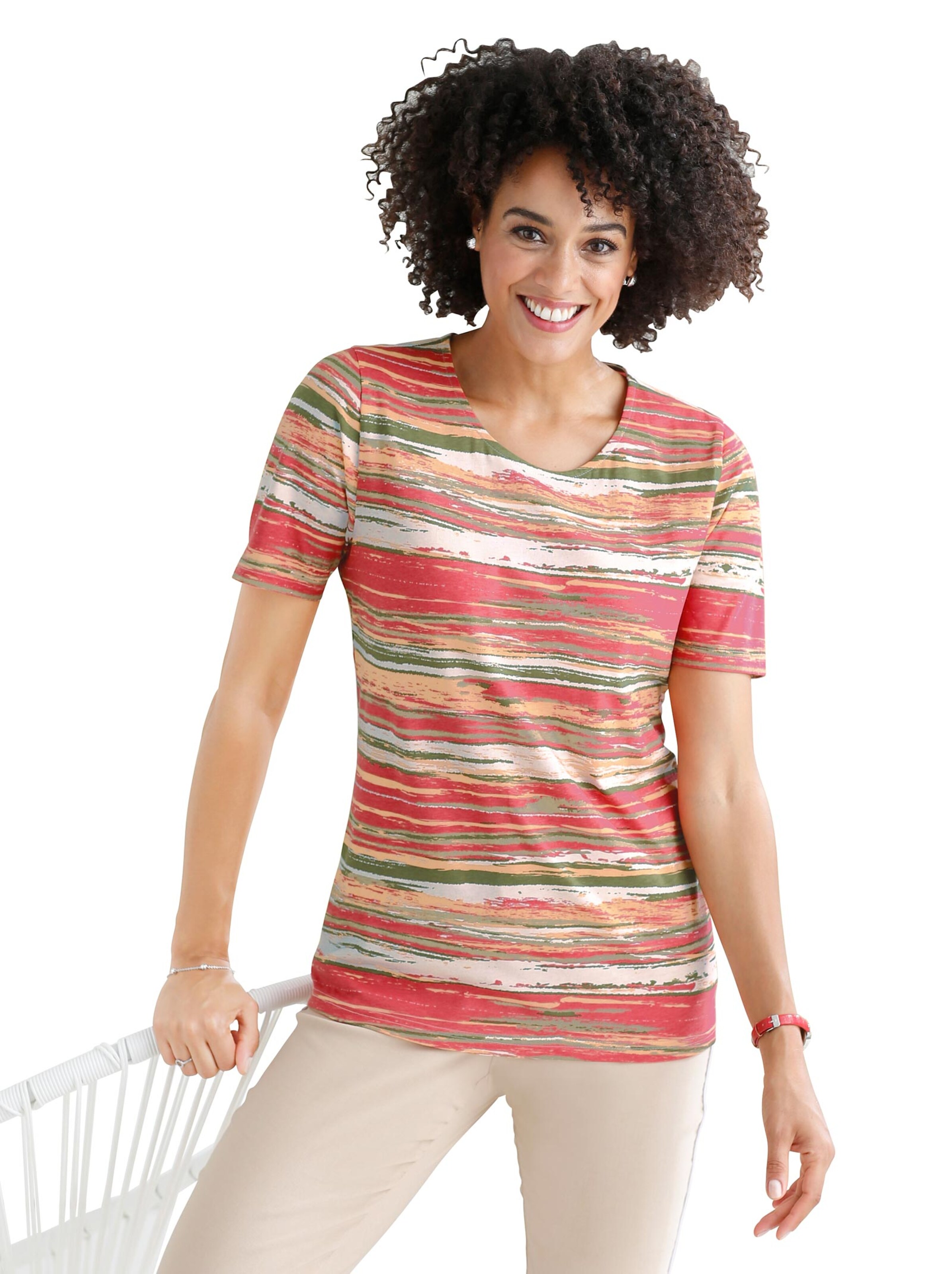 Shirt - hummer-bedruckt