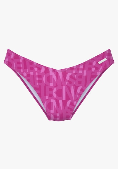 Elbsand Bikini-Hose - fuchsia