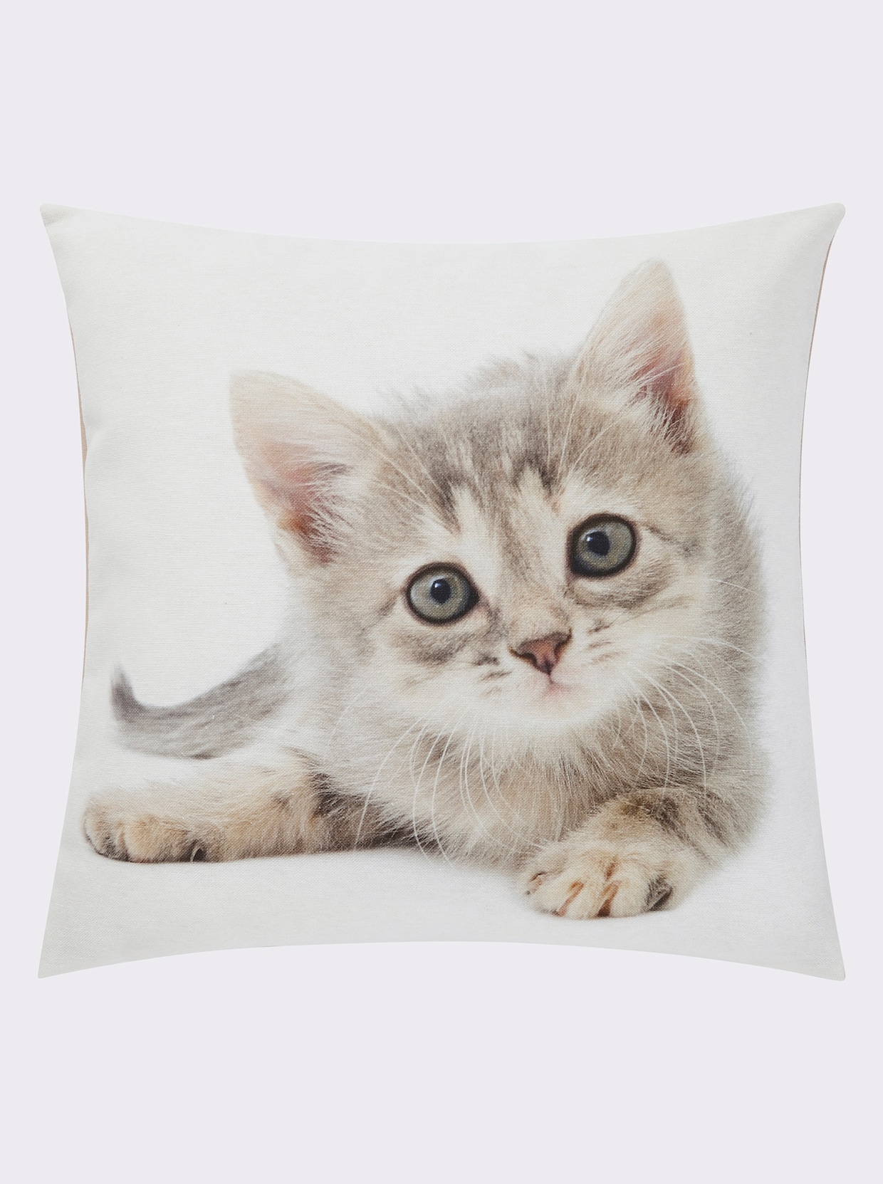 Housse de coussin - chatons