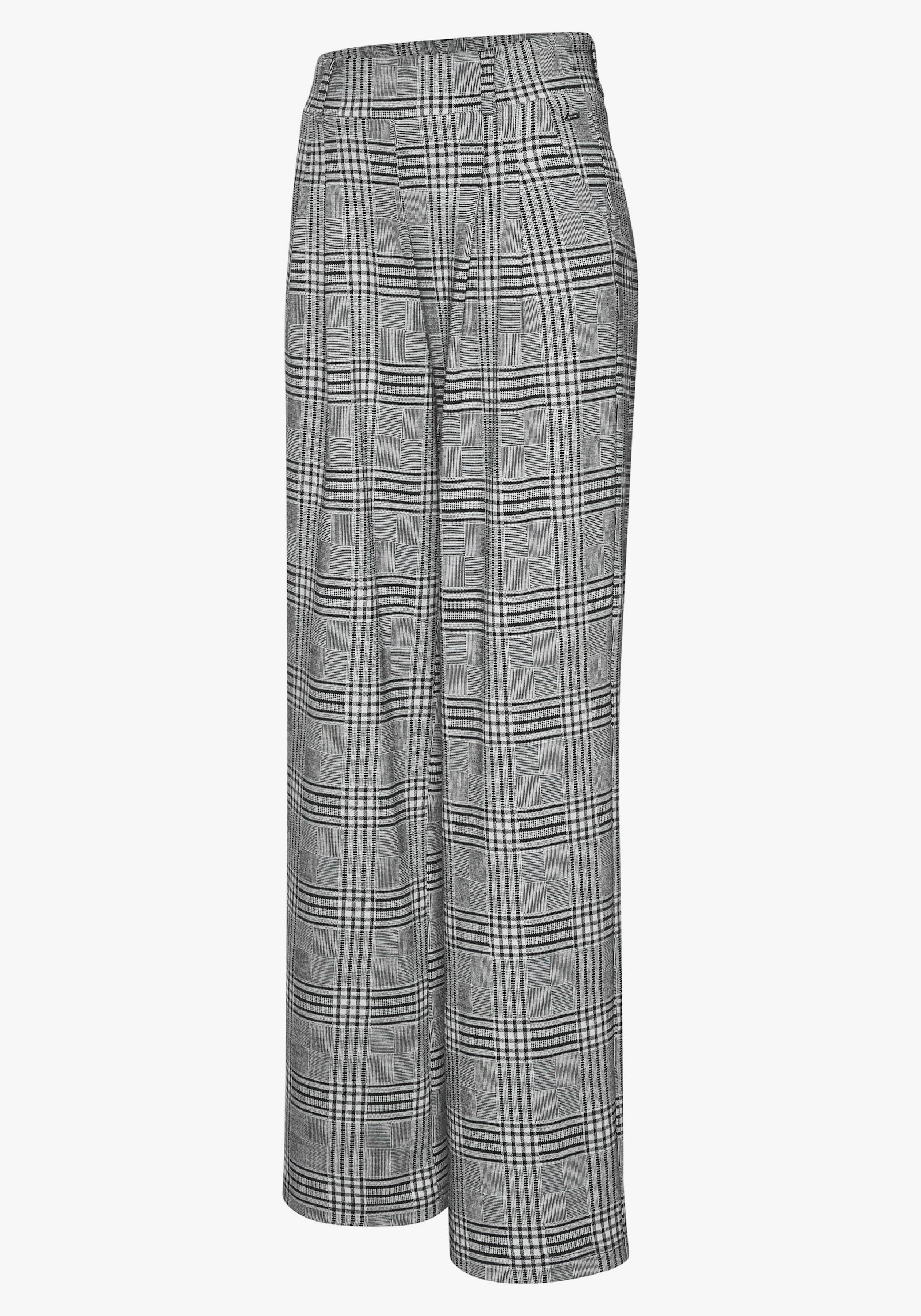 LASCANA Schlupfhose - glencheck- karo