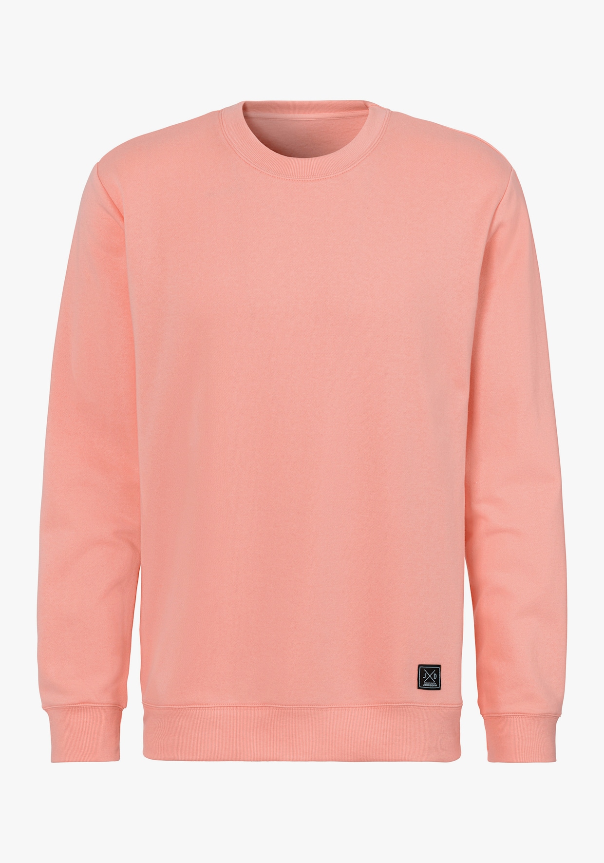 Sweatshirt - apricot