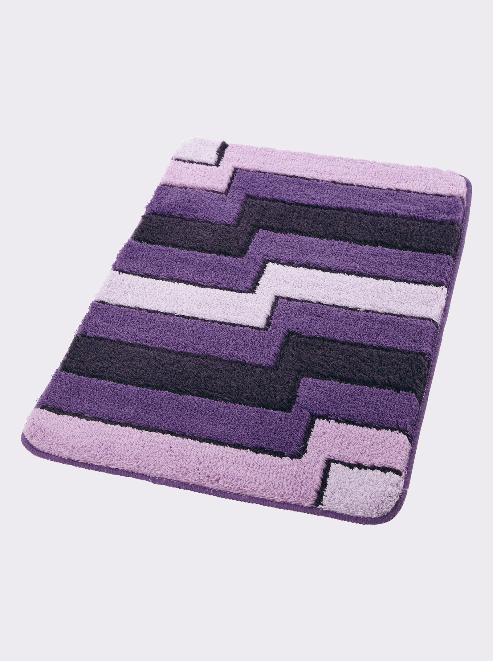 Hagemann Badematte - violett