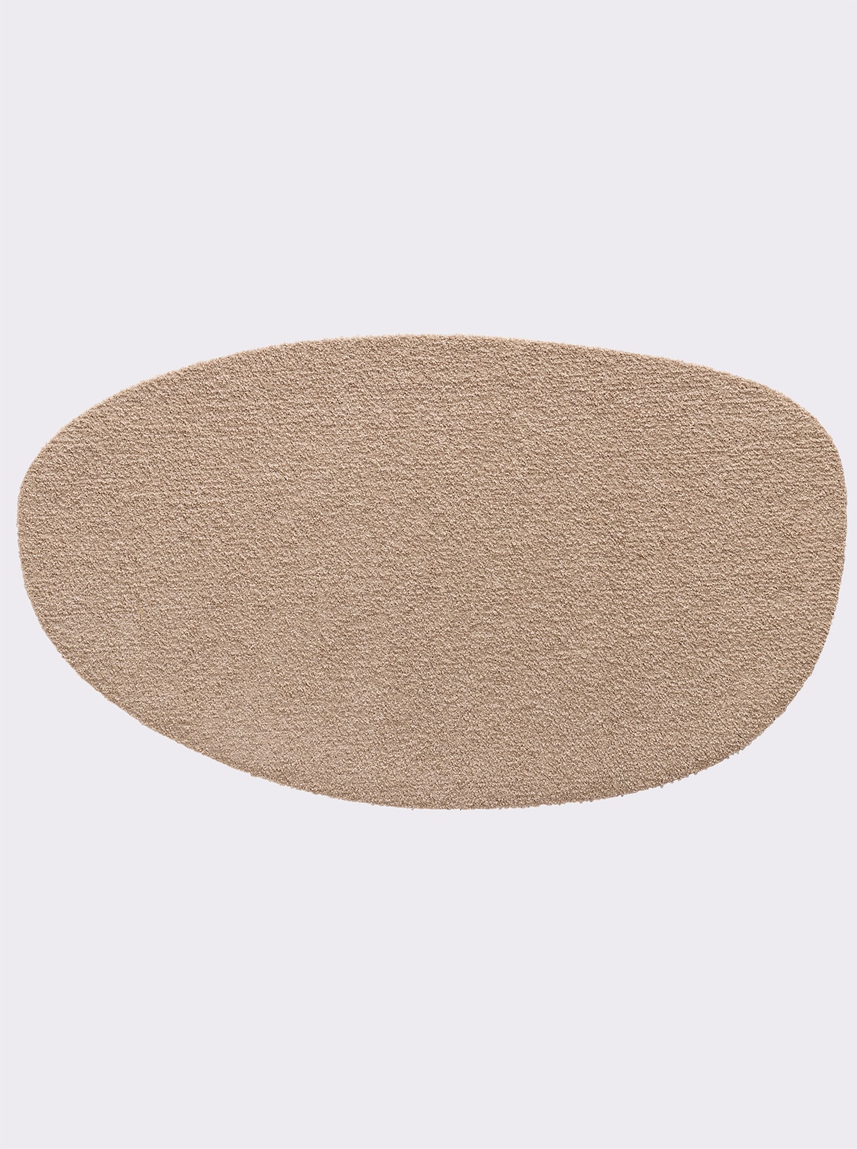 Salonloewe Paillasson - taupe