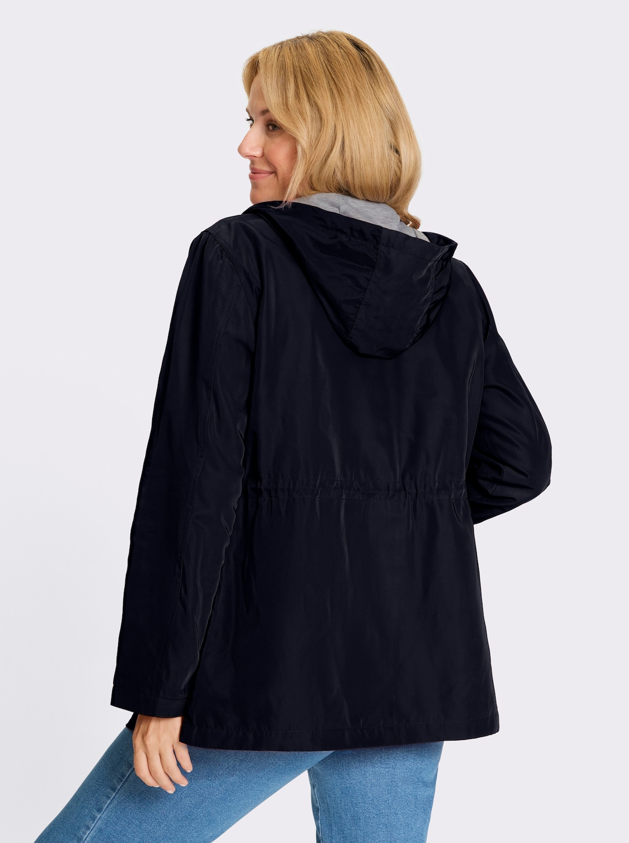 Jacke - marine