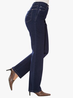 Jeans - dark blue