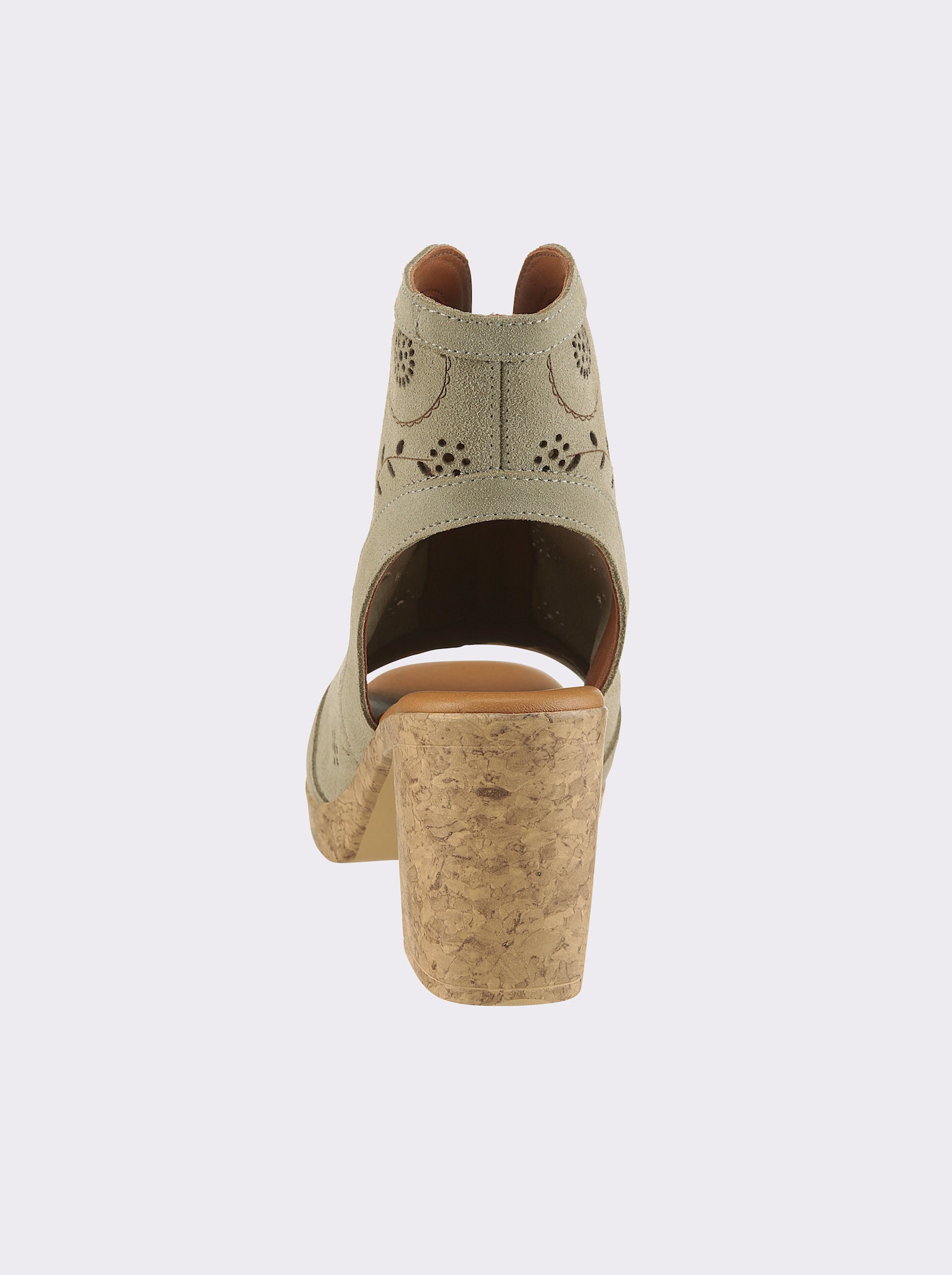 heine Sandalette - khaki