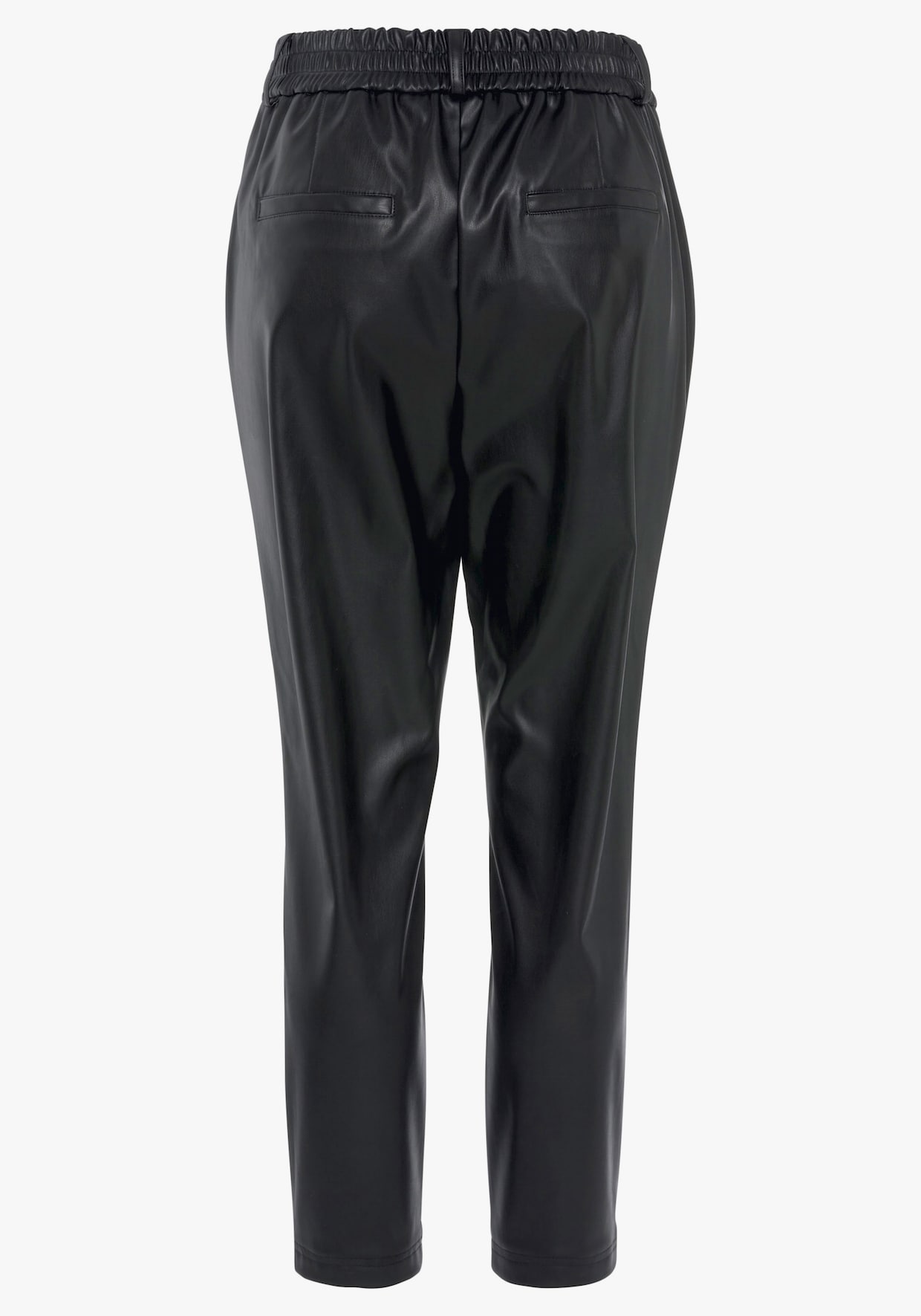 LASCANA Pantalon - noir