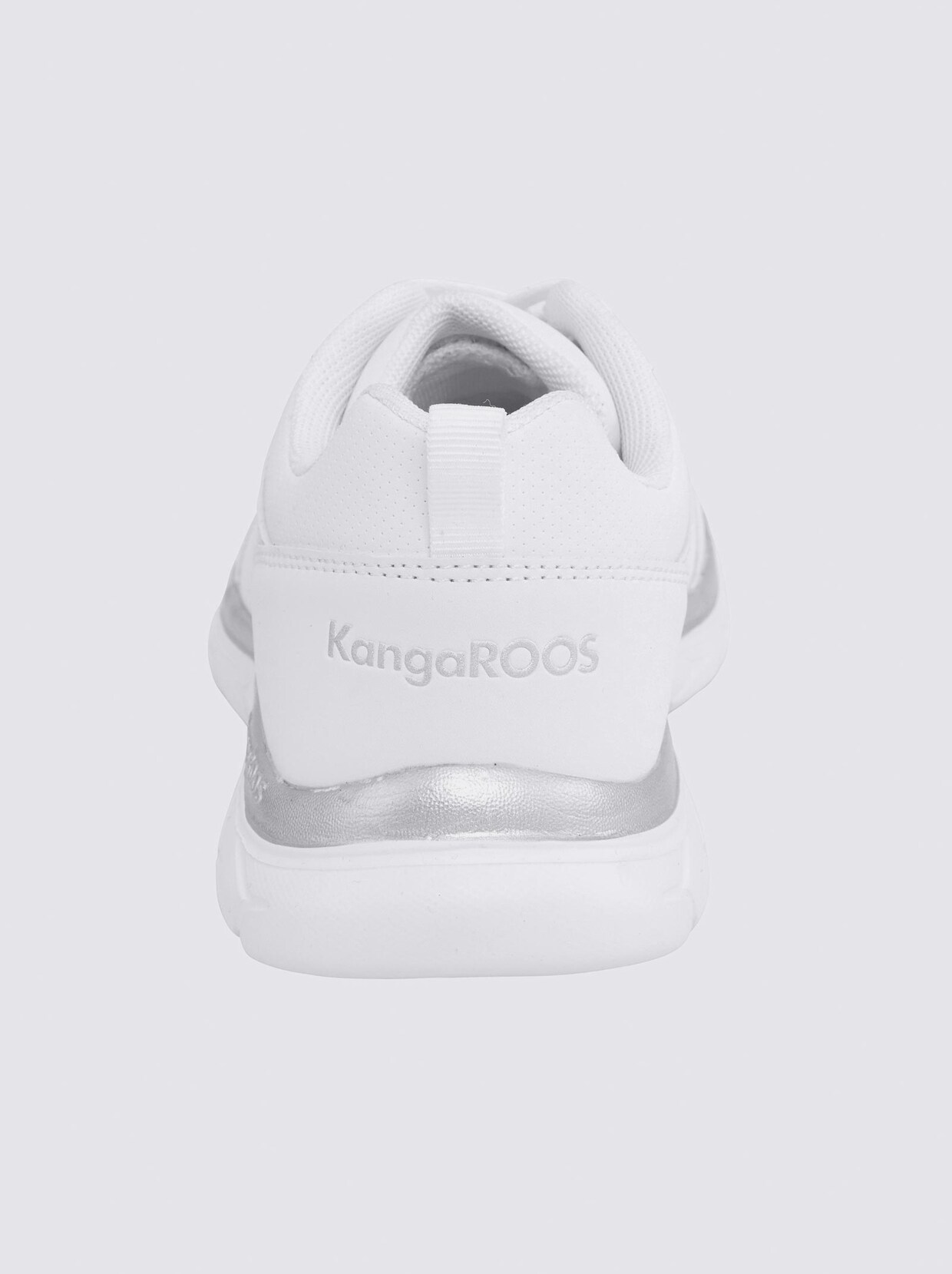 KangaROOS Sneaker - weiß