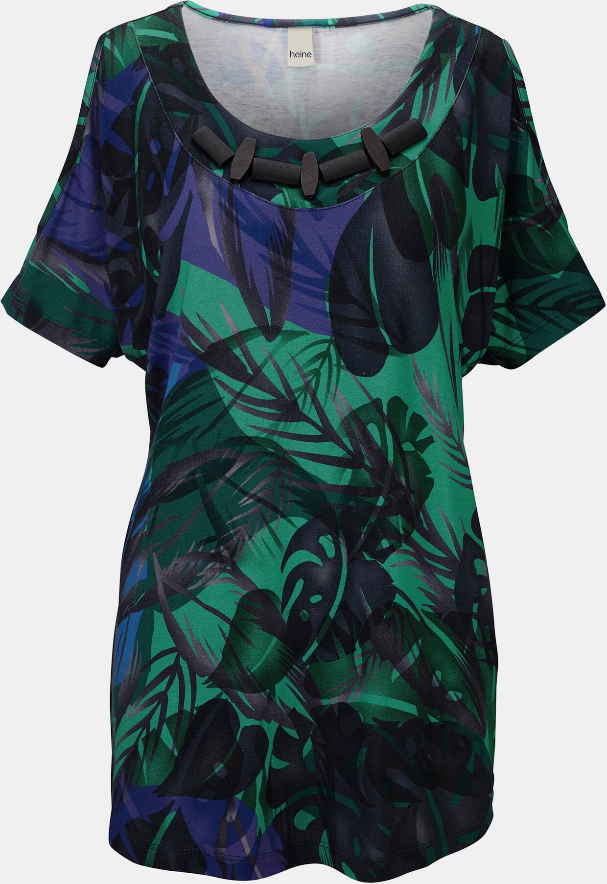 heine Druck-Shirt - bunt