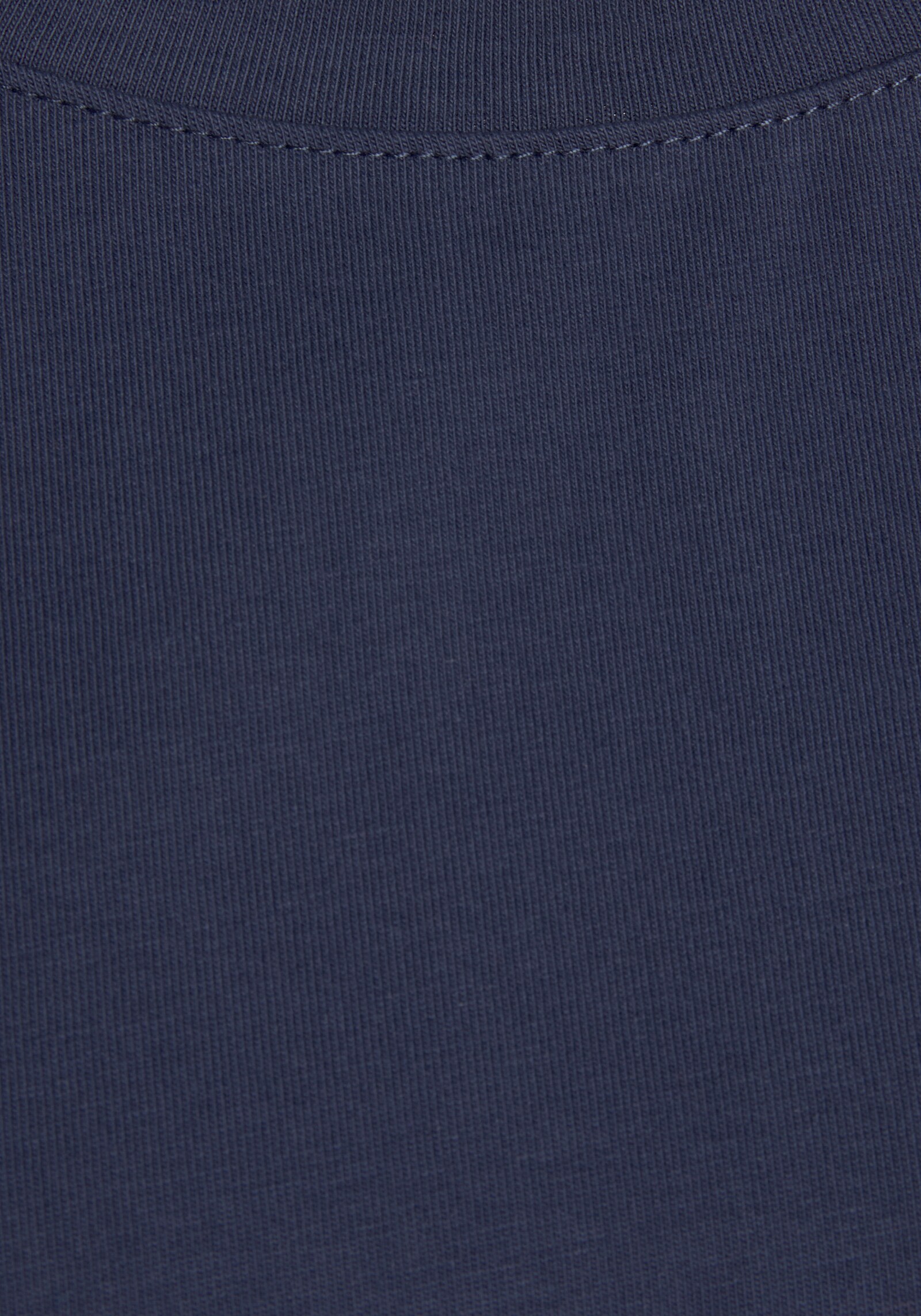 H.I.S T-Shirt - navy