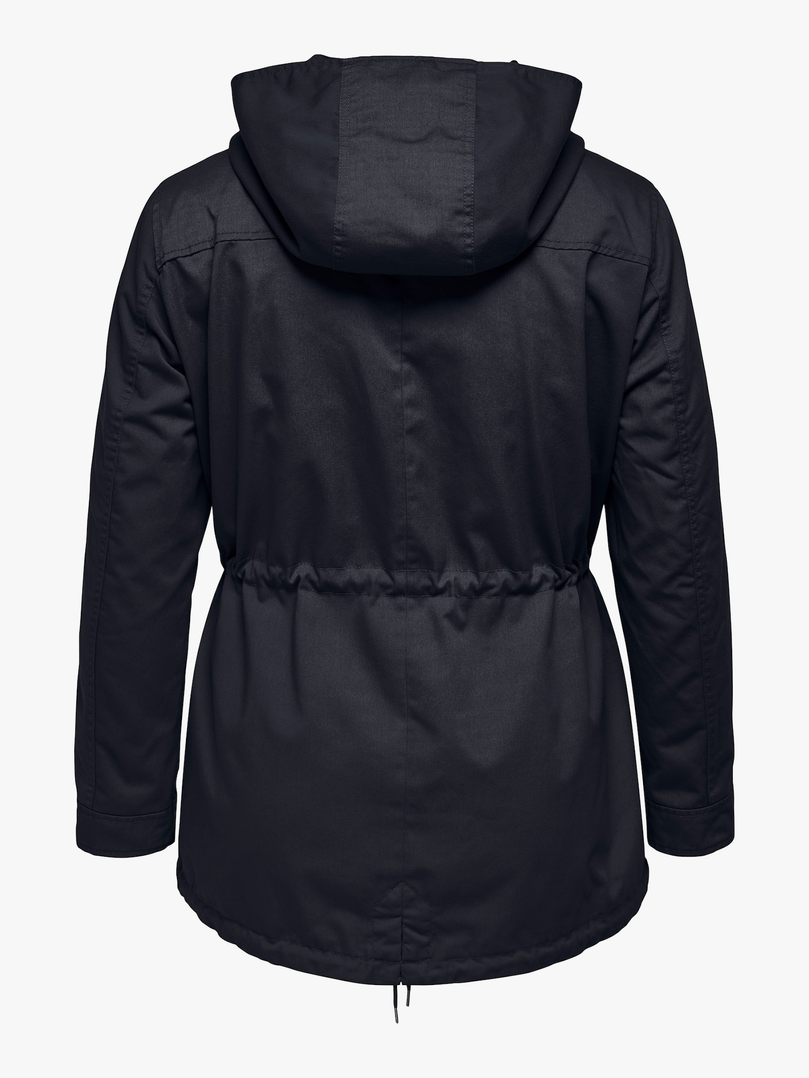 ONLY CARMAKOMA Parka - blue graphite
