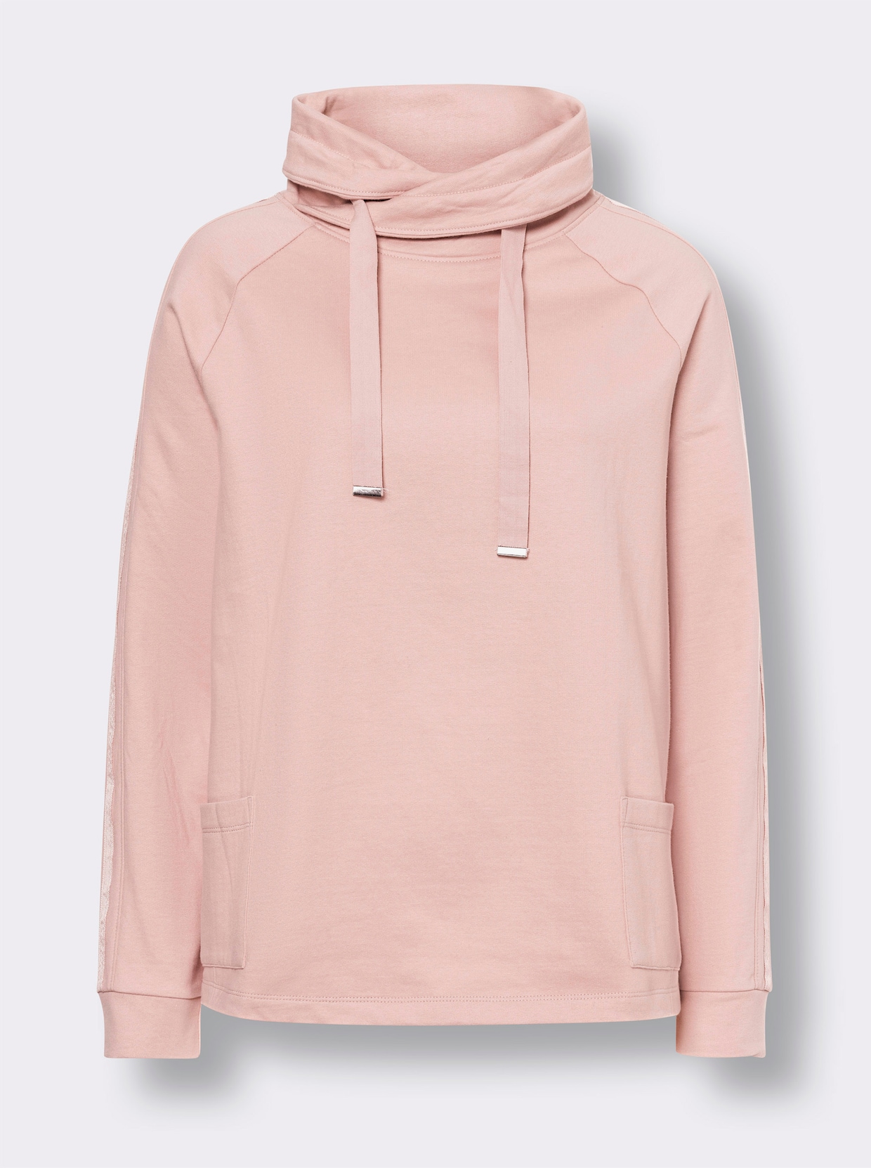 heine Sweatshirt - poudre