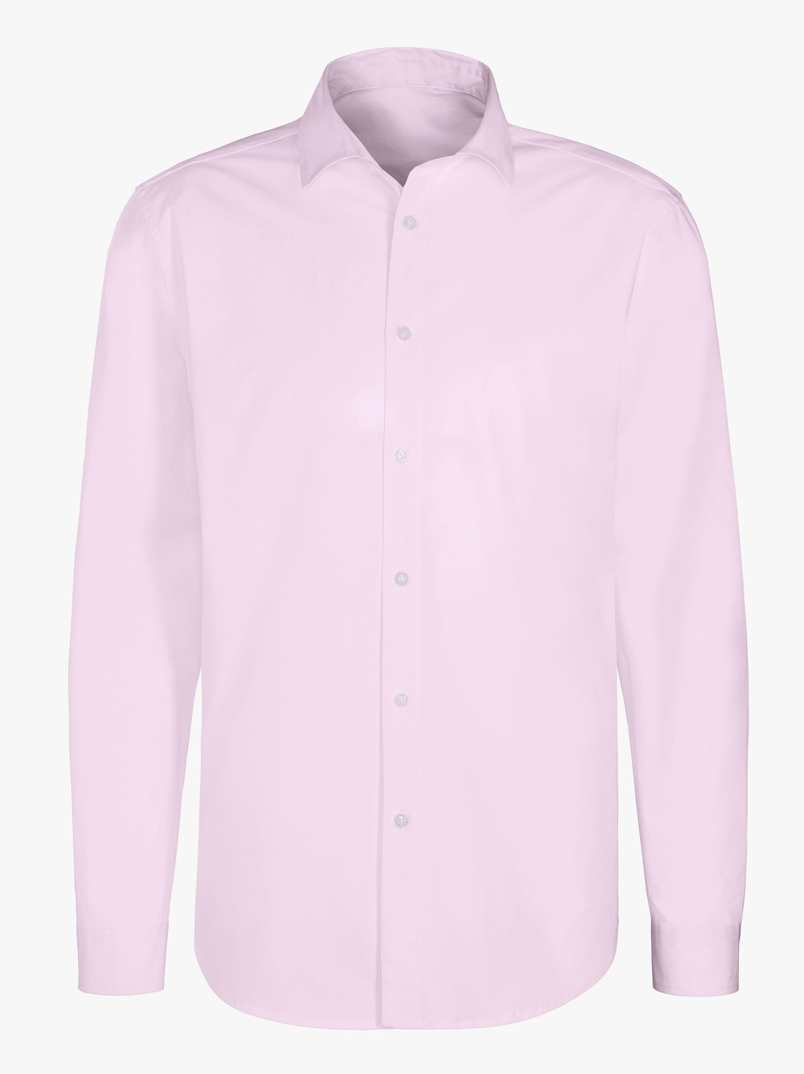 John Devin Langarmhemd - rose