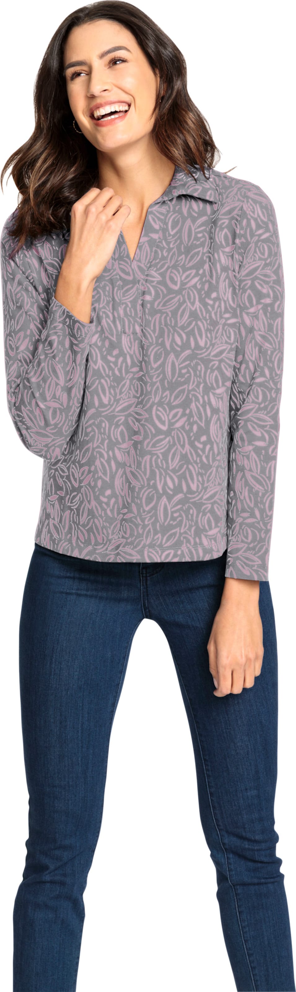 Thumbnail - Langarmshirt