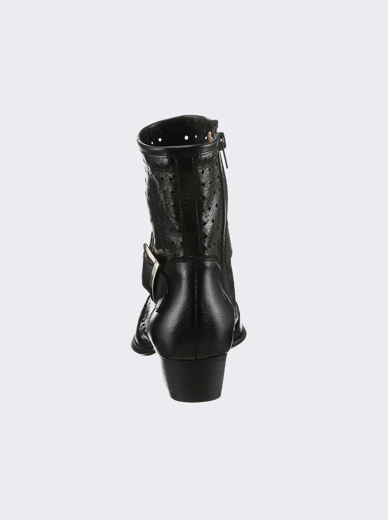 heine Bottines - noir