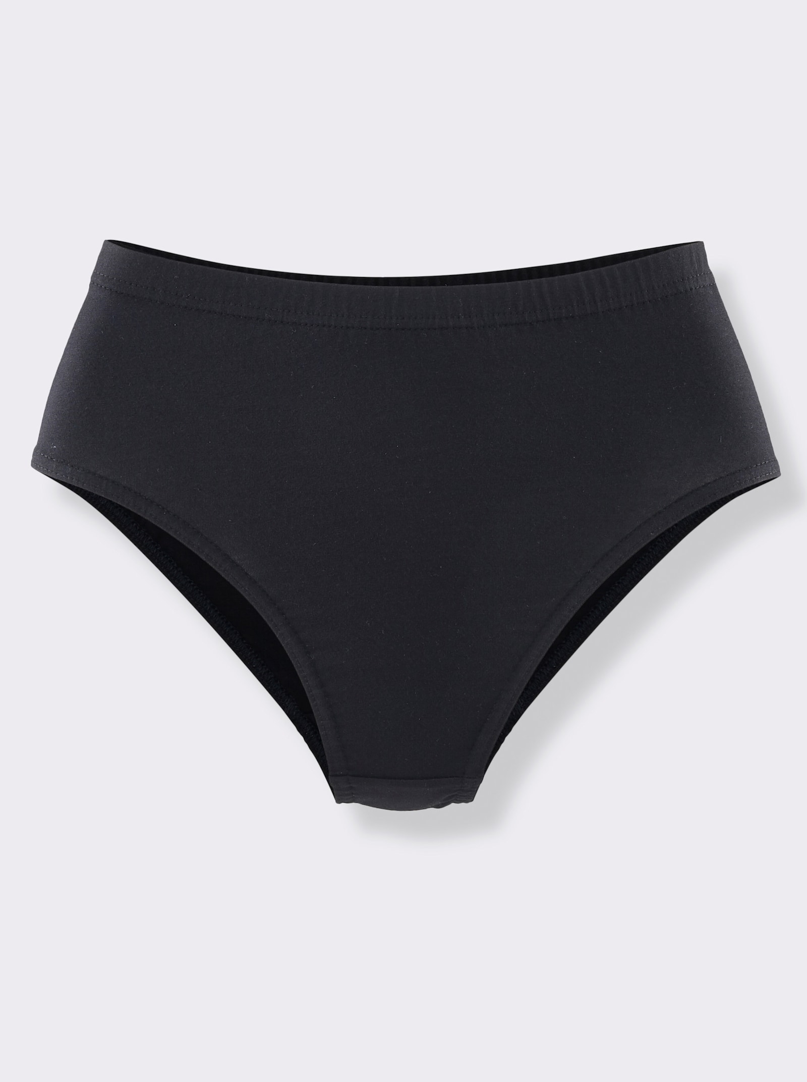 wäschepur Taitrosor i 10-pack - svart