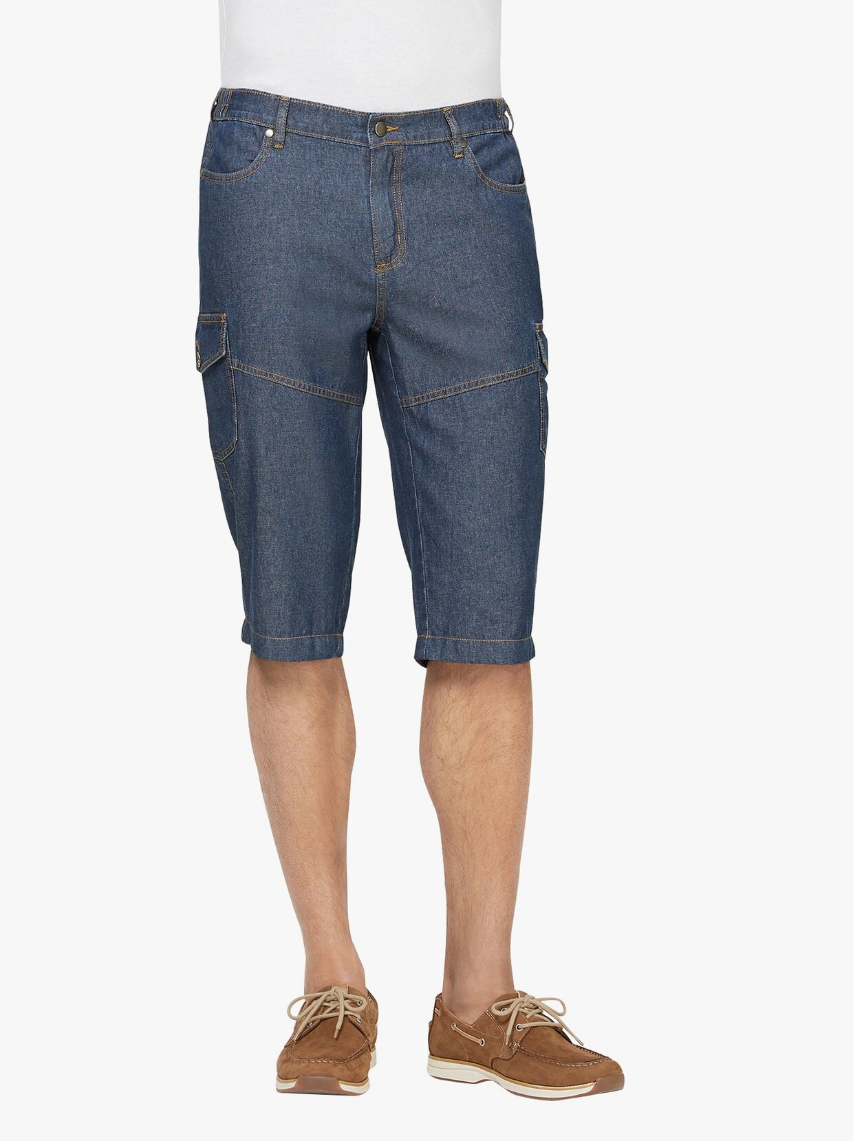 Longbermuda - blue-stone-washed