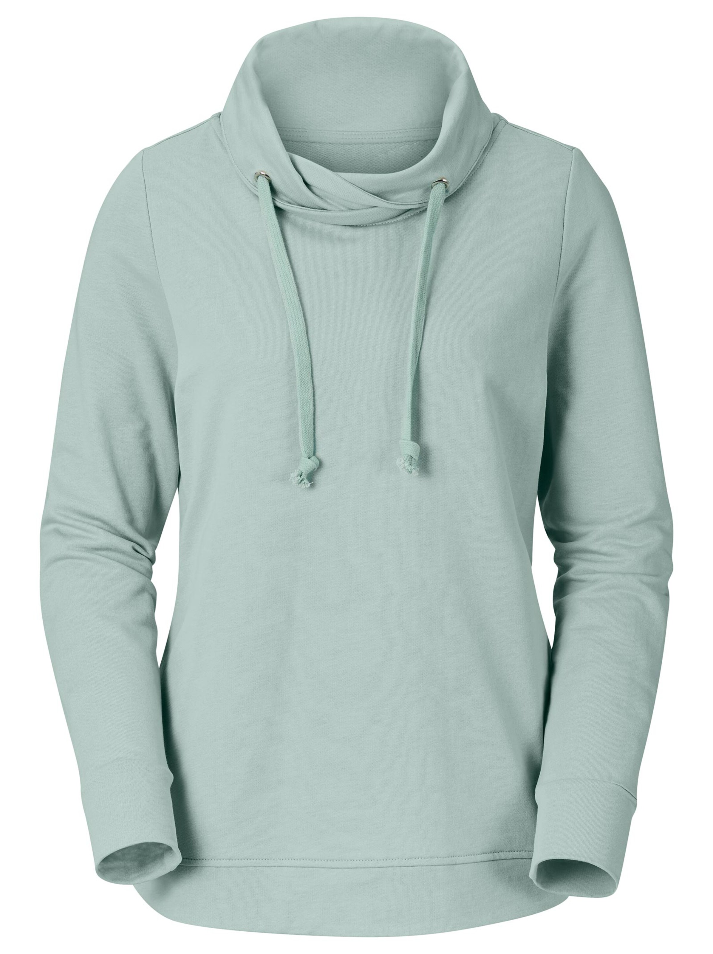 Collection L Sweatshirt - mint
