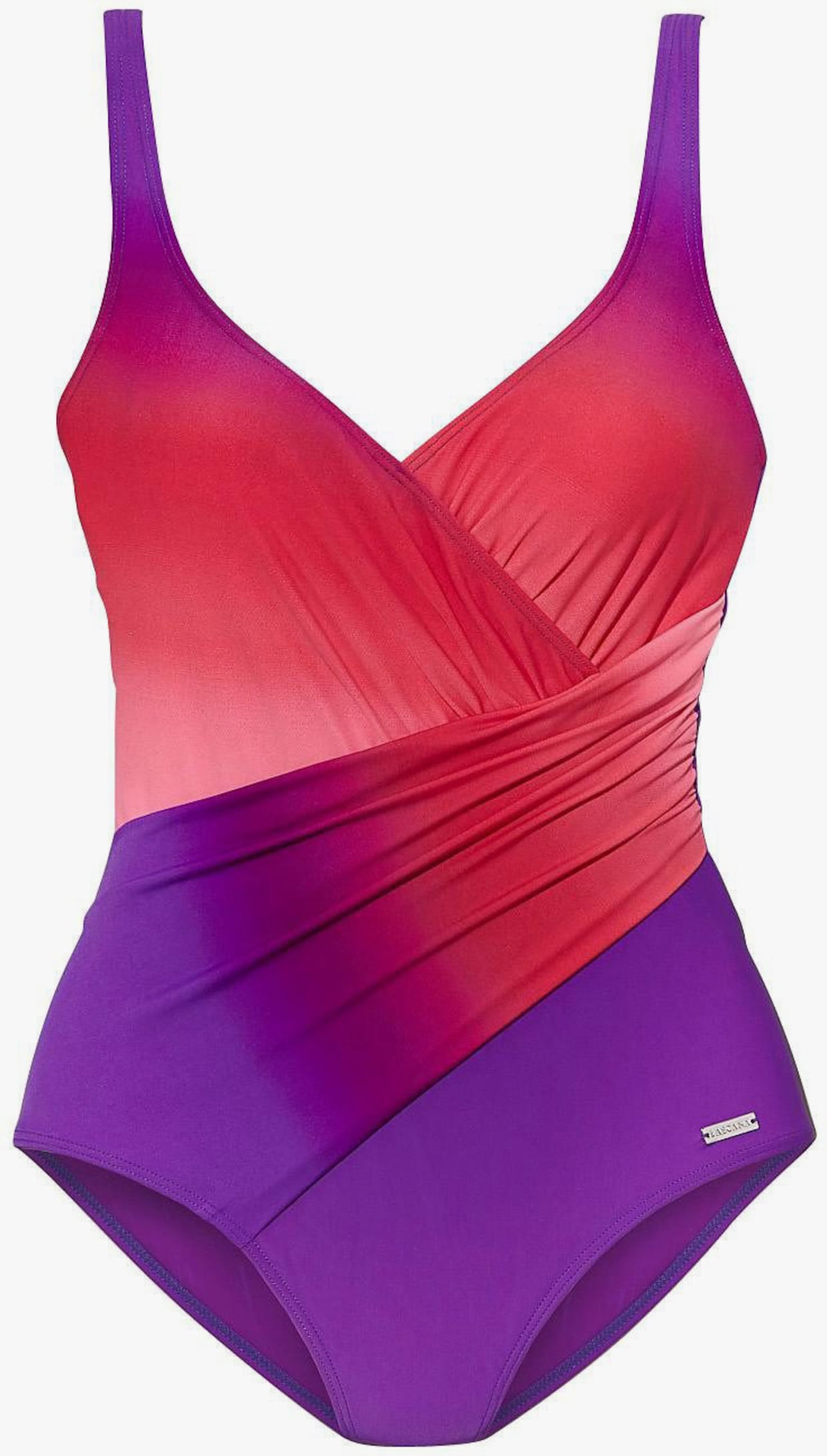 LASCANA Maillot de bain - violet-fuchsia