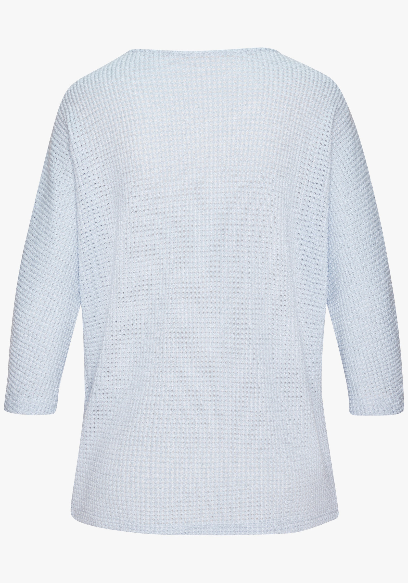 Vivance 3/4-Arm-Shirt - hellblau